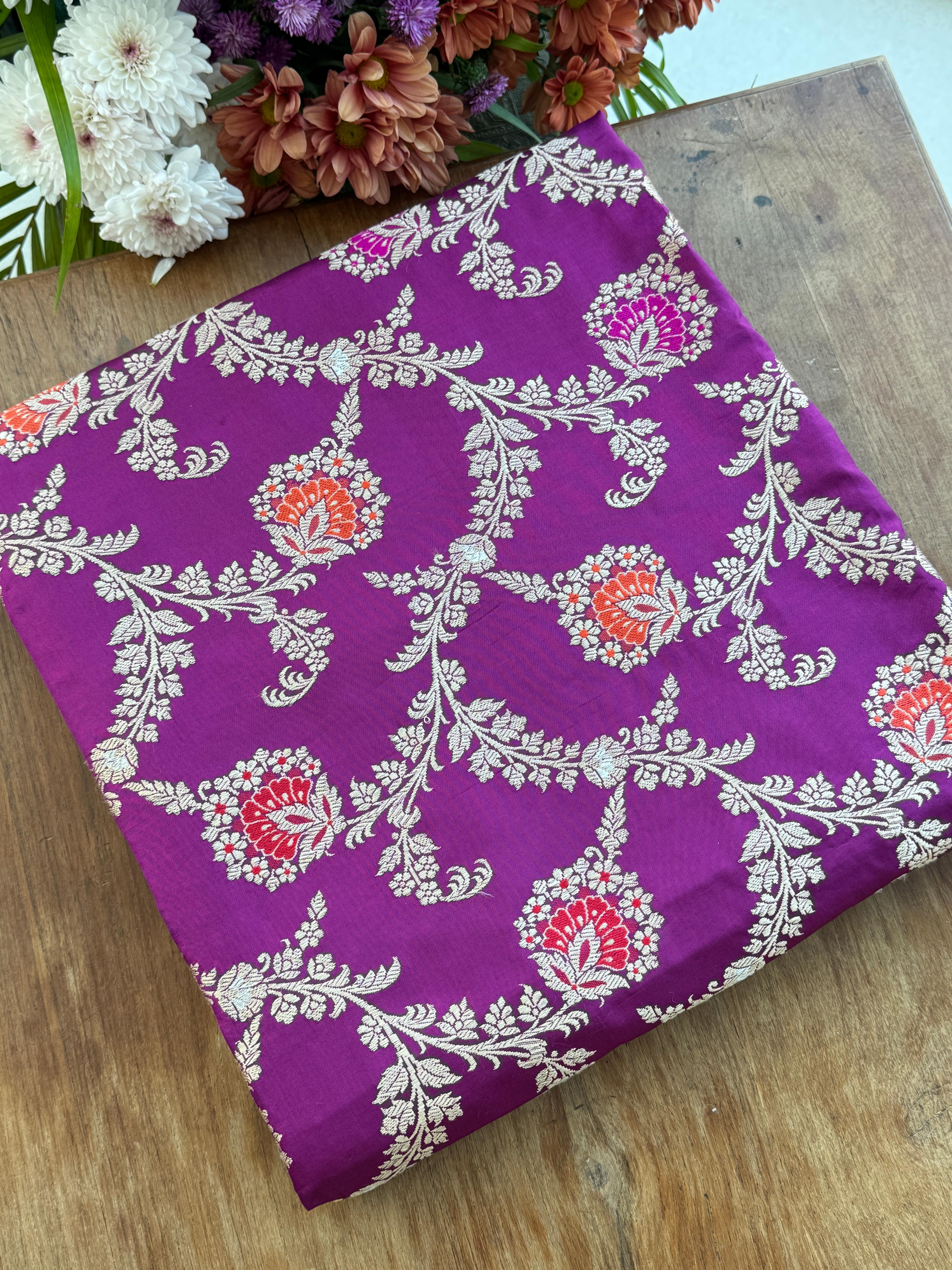 Premium Katan Silk Fabric