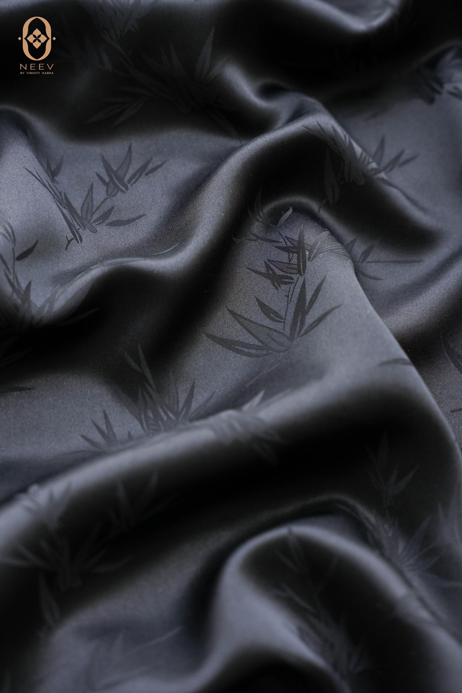 Satin Silk Fabric