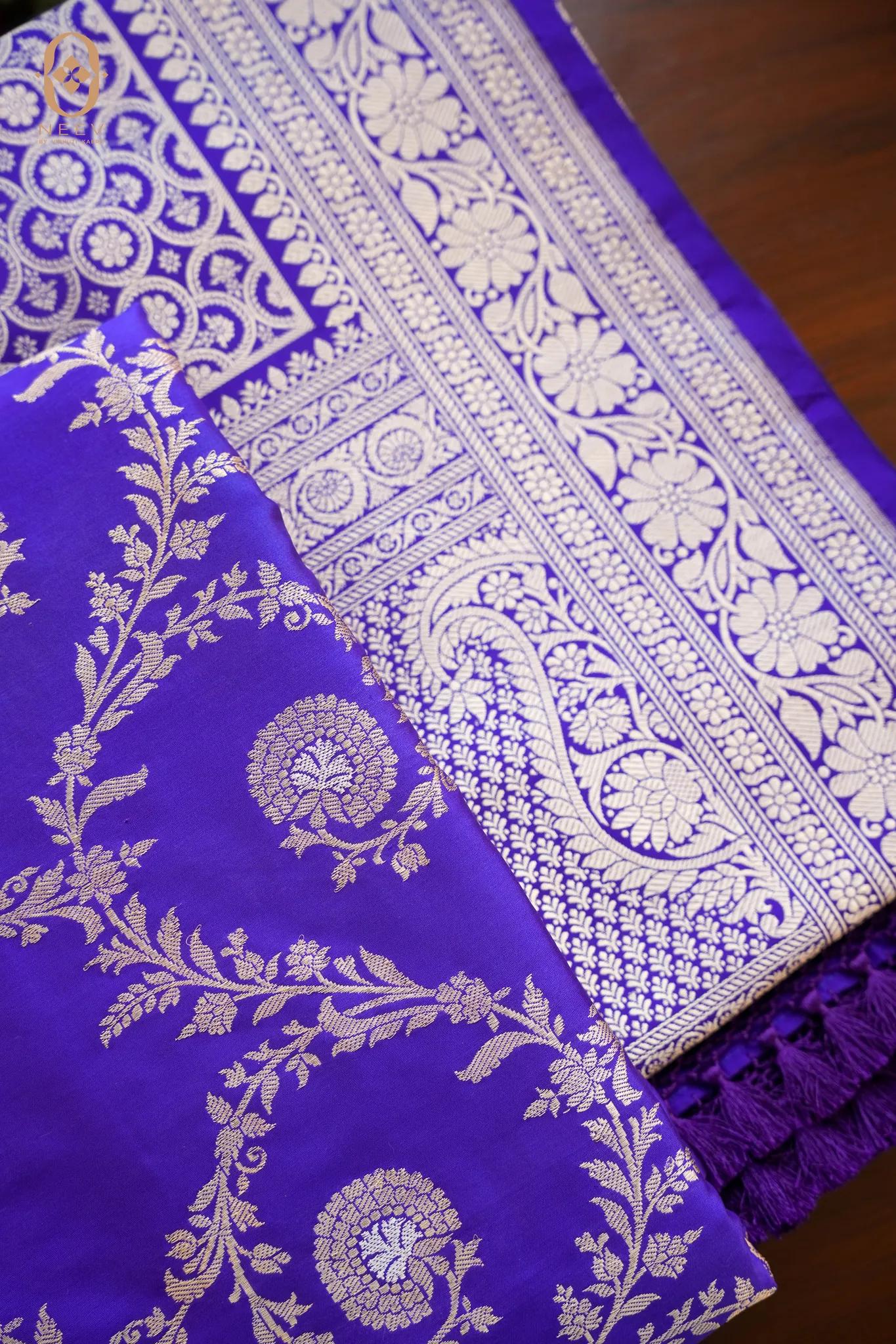 Premium Katan Silk Suit Set