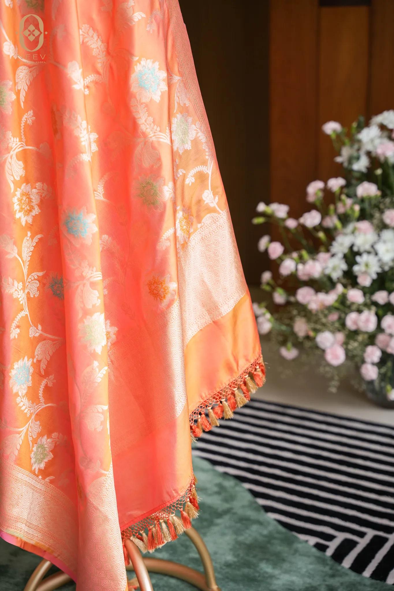 Katan Silk Dupatta