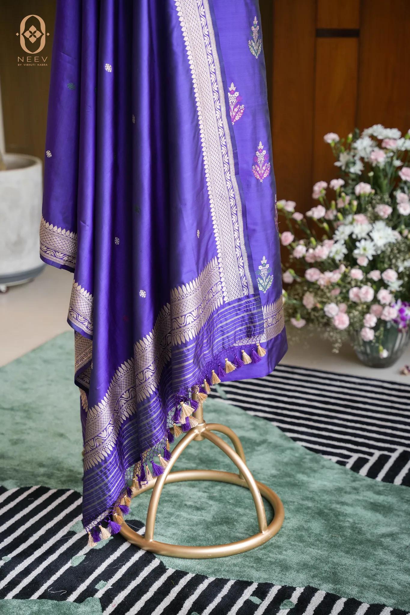Premium Katan Silk Suit Set