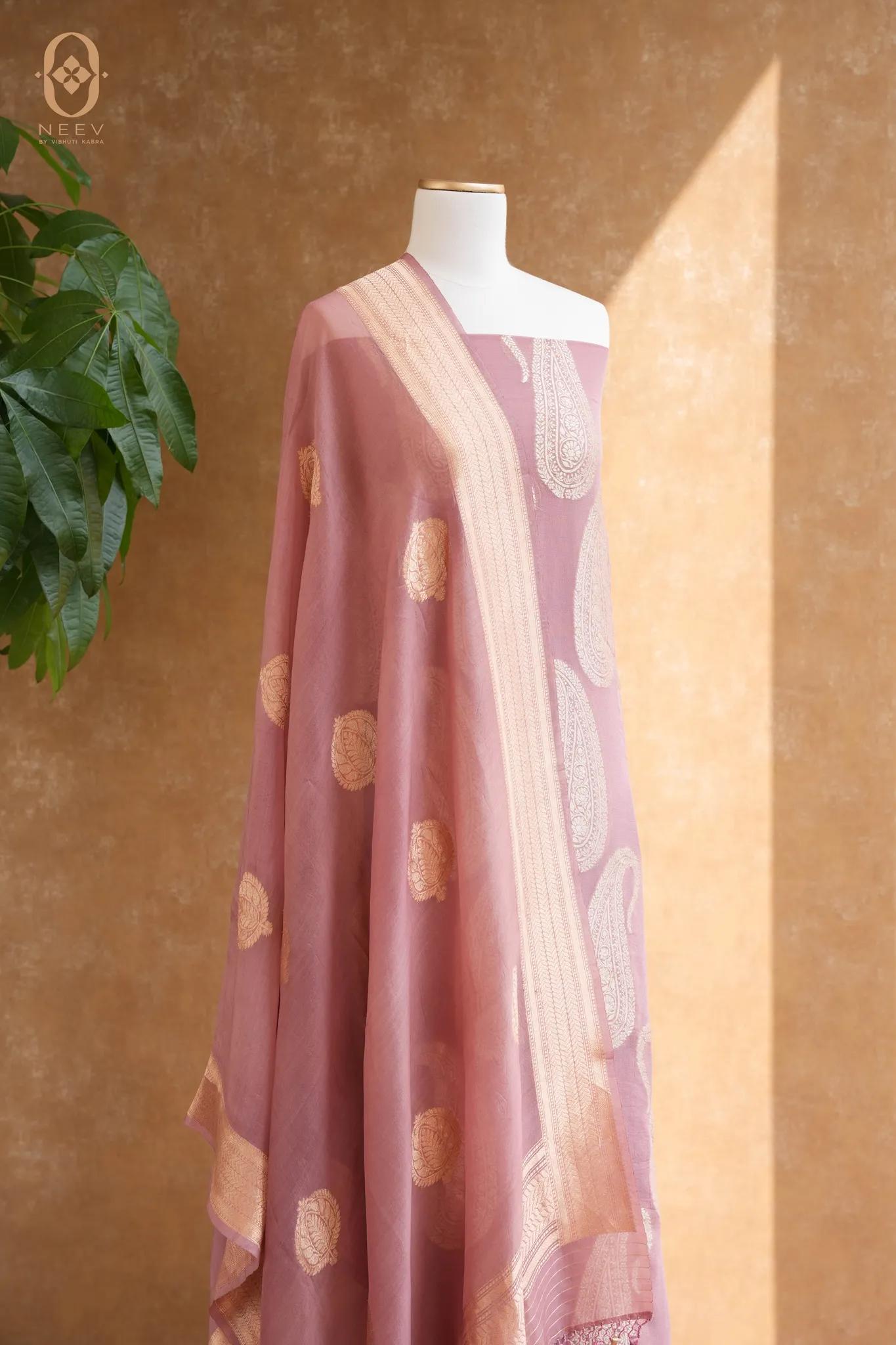 Georgette Suit Set