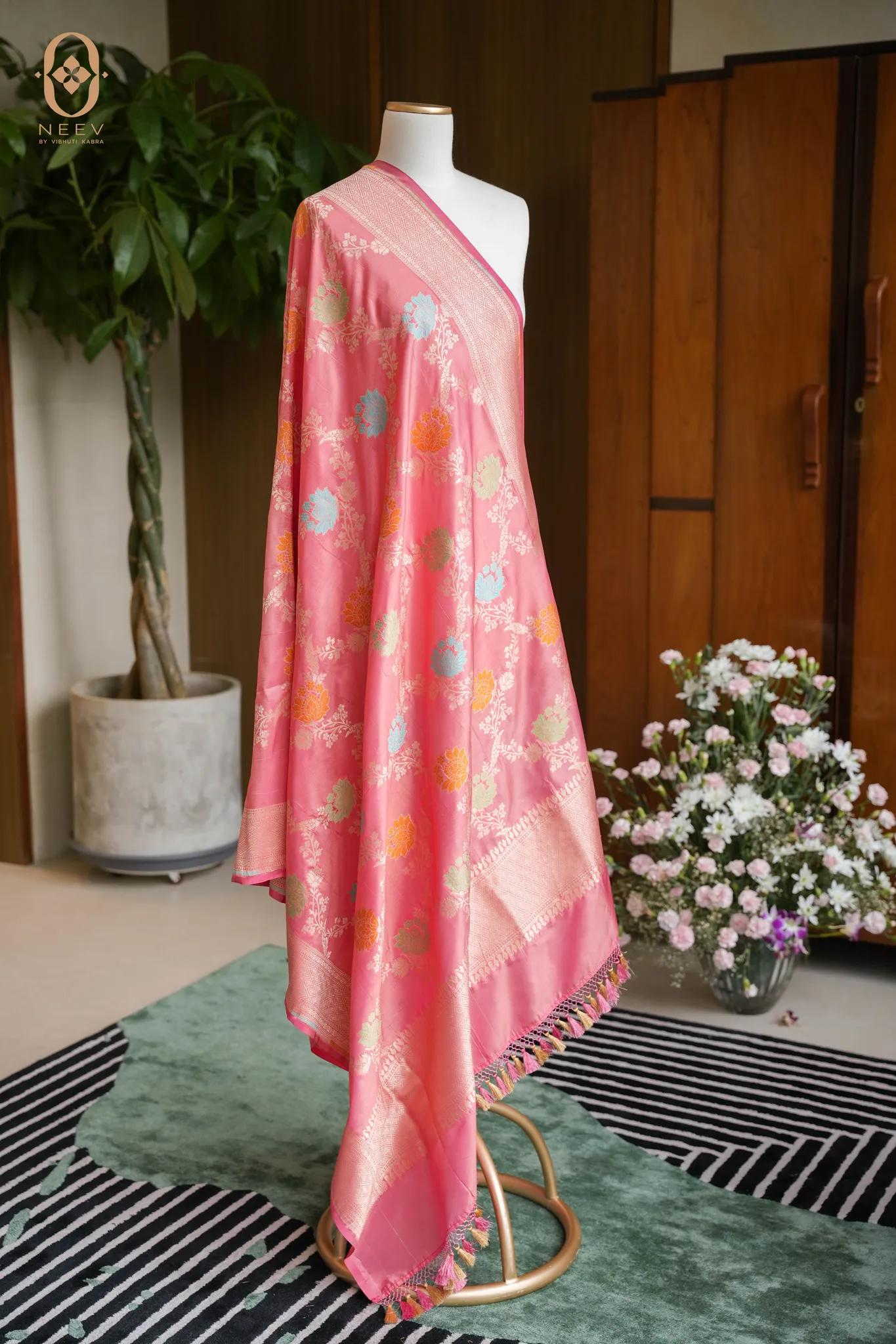 Katan Silk Dupatta