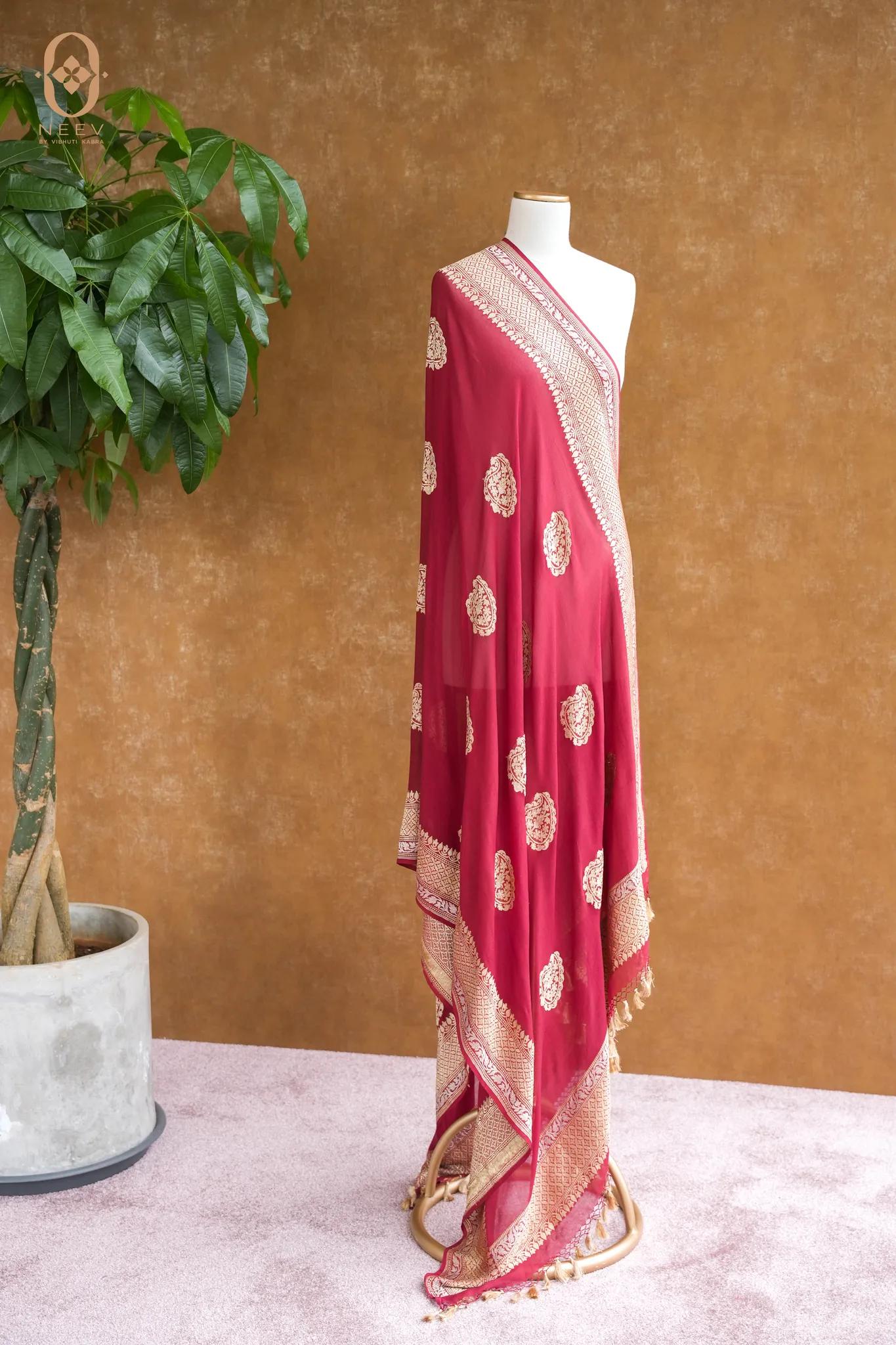 Neev Bestseller- Georgette Dupatta