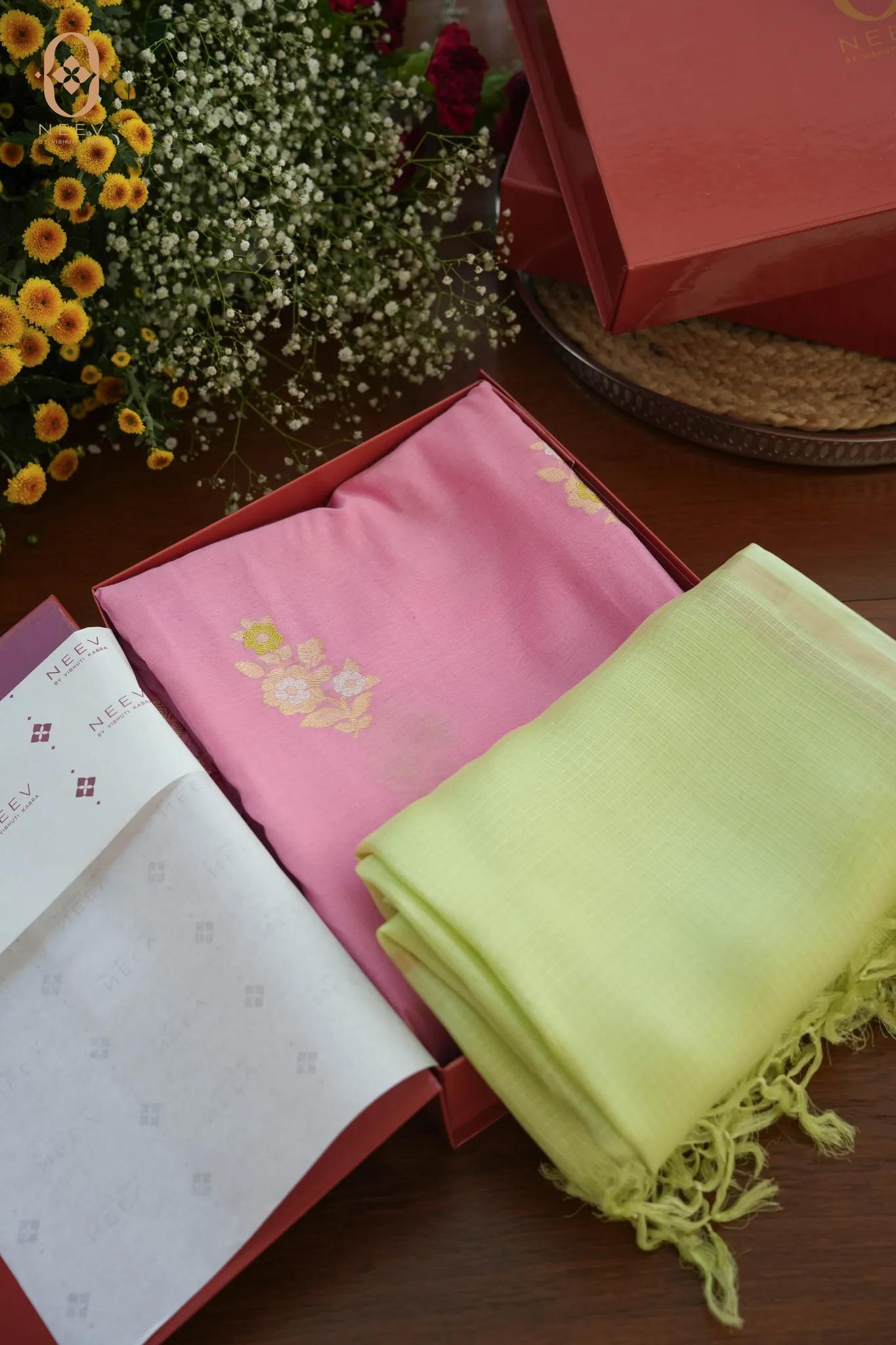 Premium Cotton Suit Set