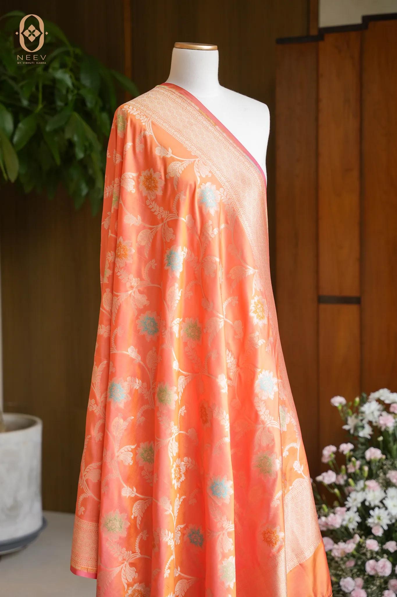 Katan Silk Dupatta