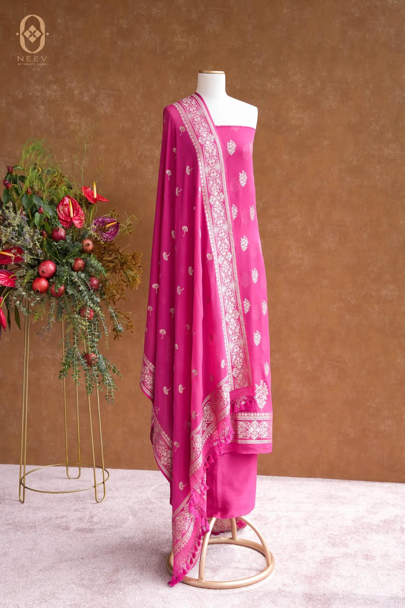 Georgette Suit Set