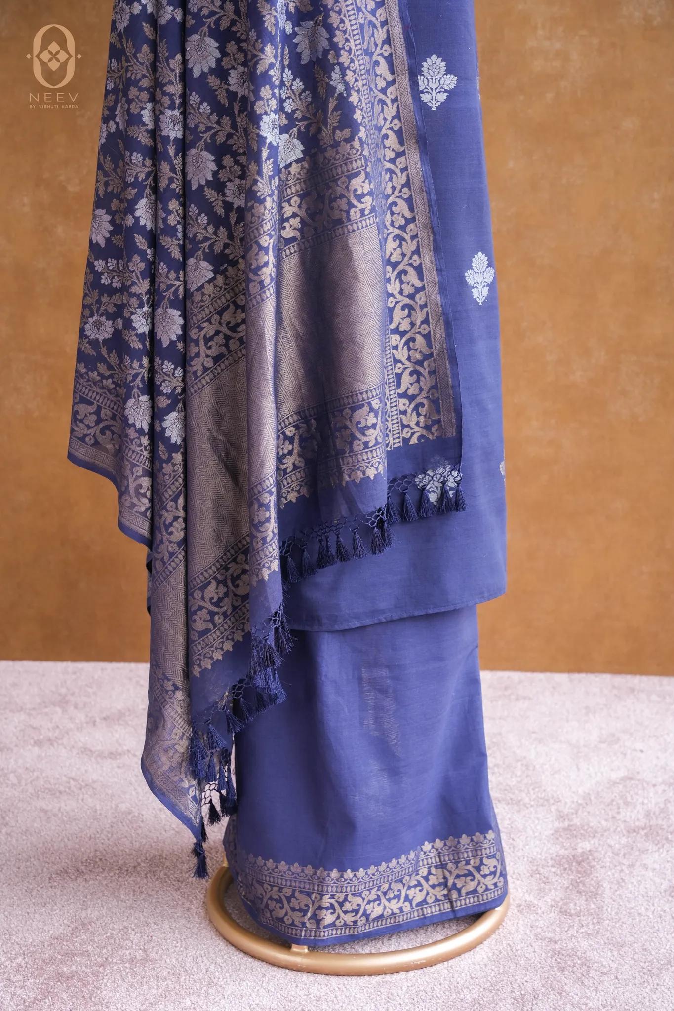 Ektara Cotton Suit Set