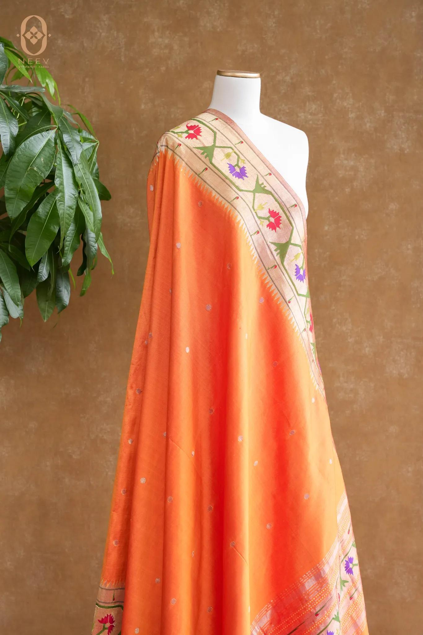 Premium Paithani Dupatta