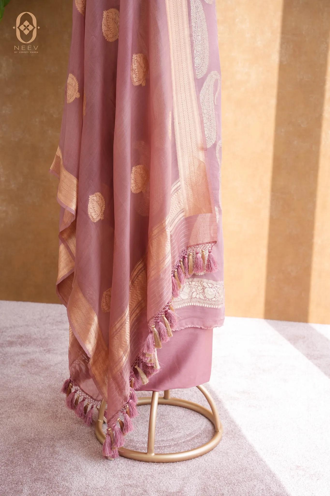 Georgette Suit Set