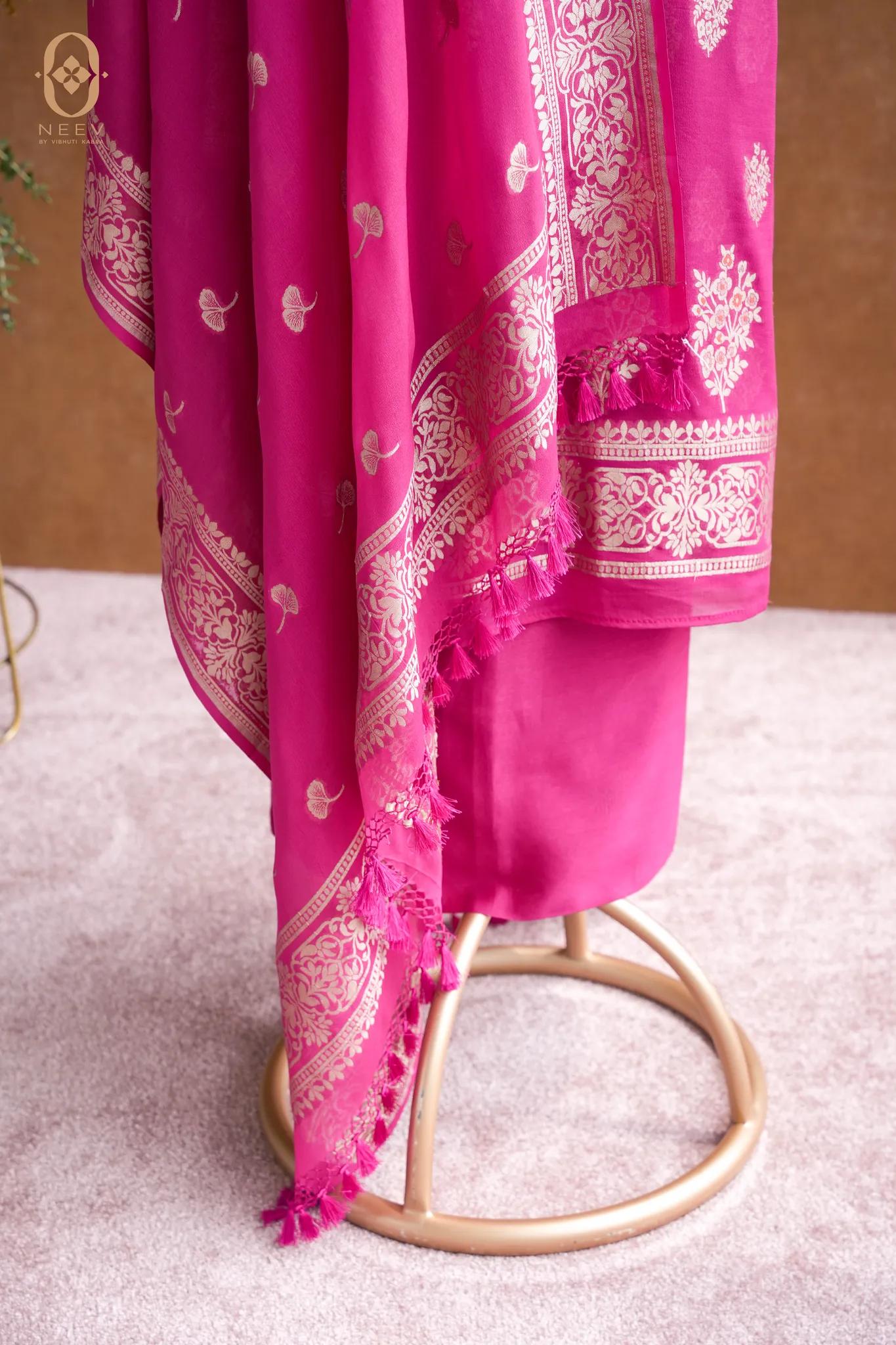 Georgette Suit Set