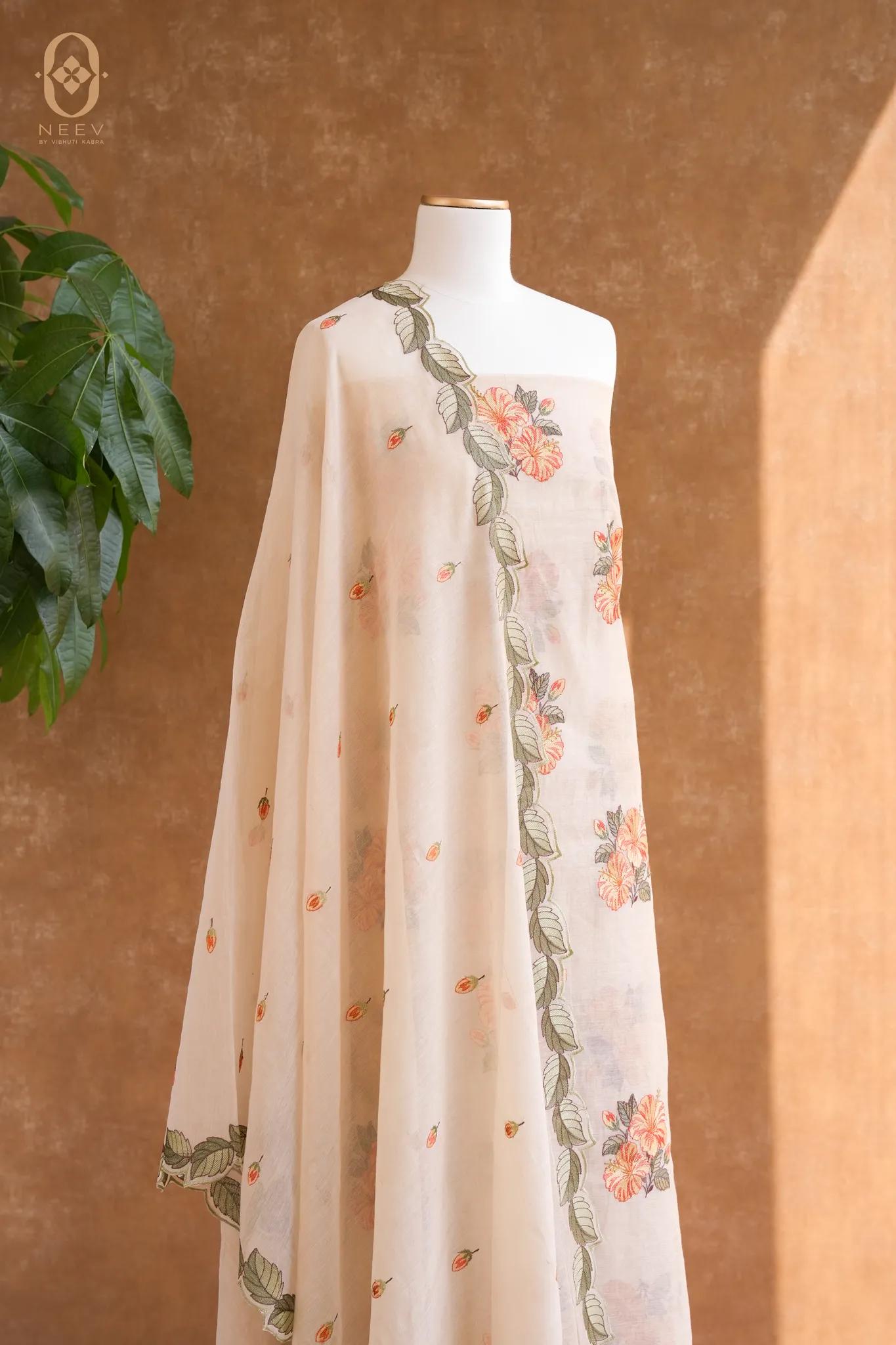 The Sacred Garden- Roselle Suit Set