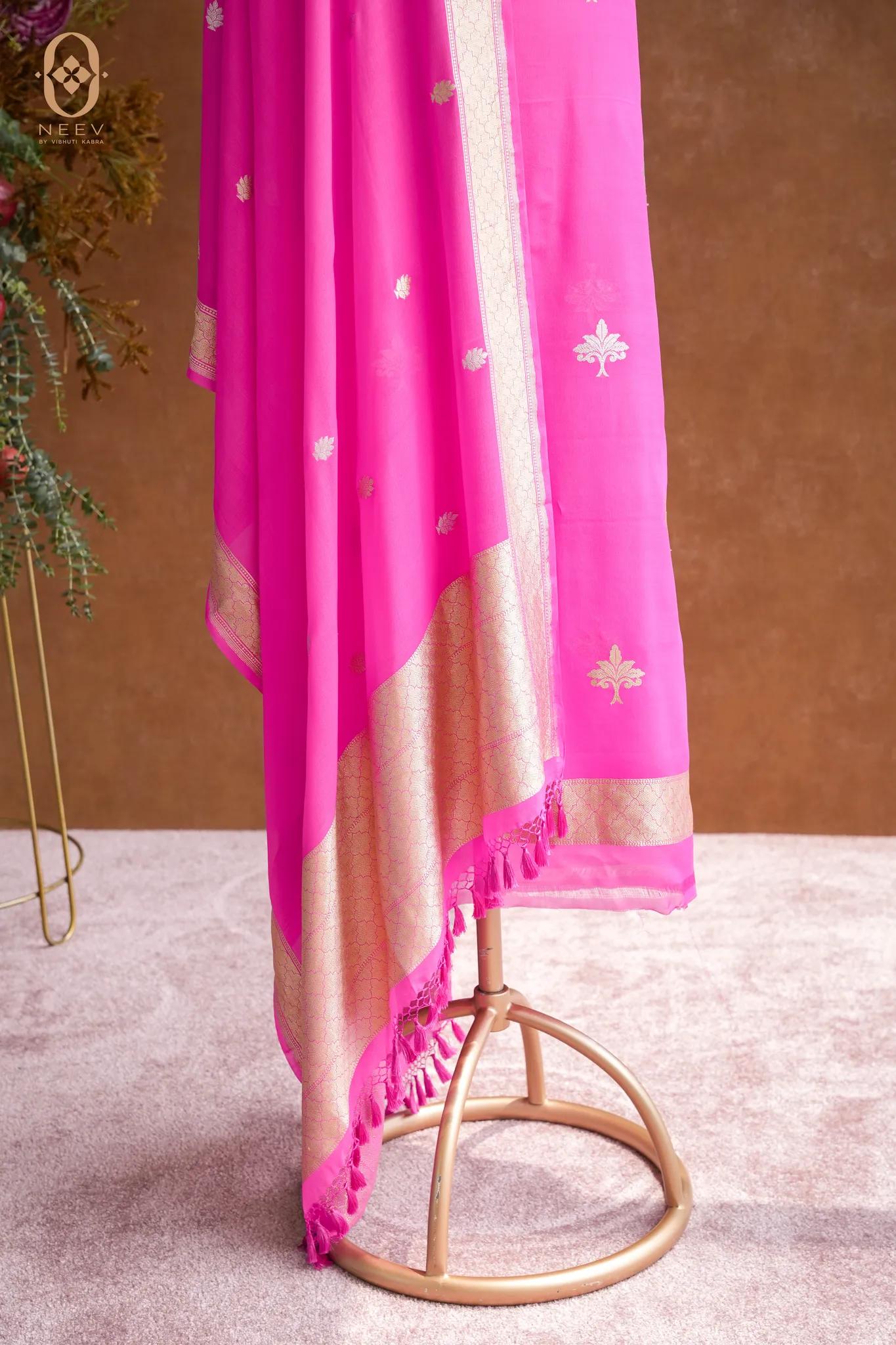 Georgette Suit Set