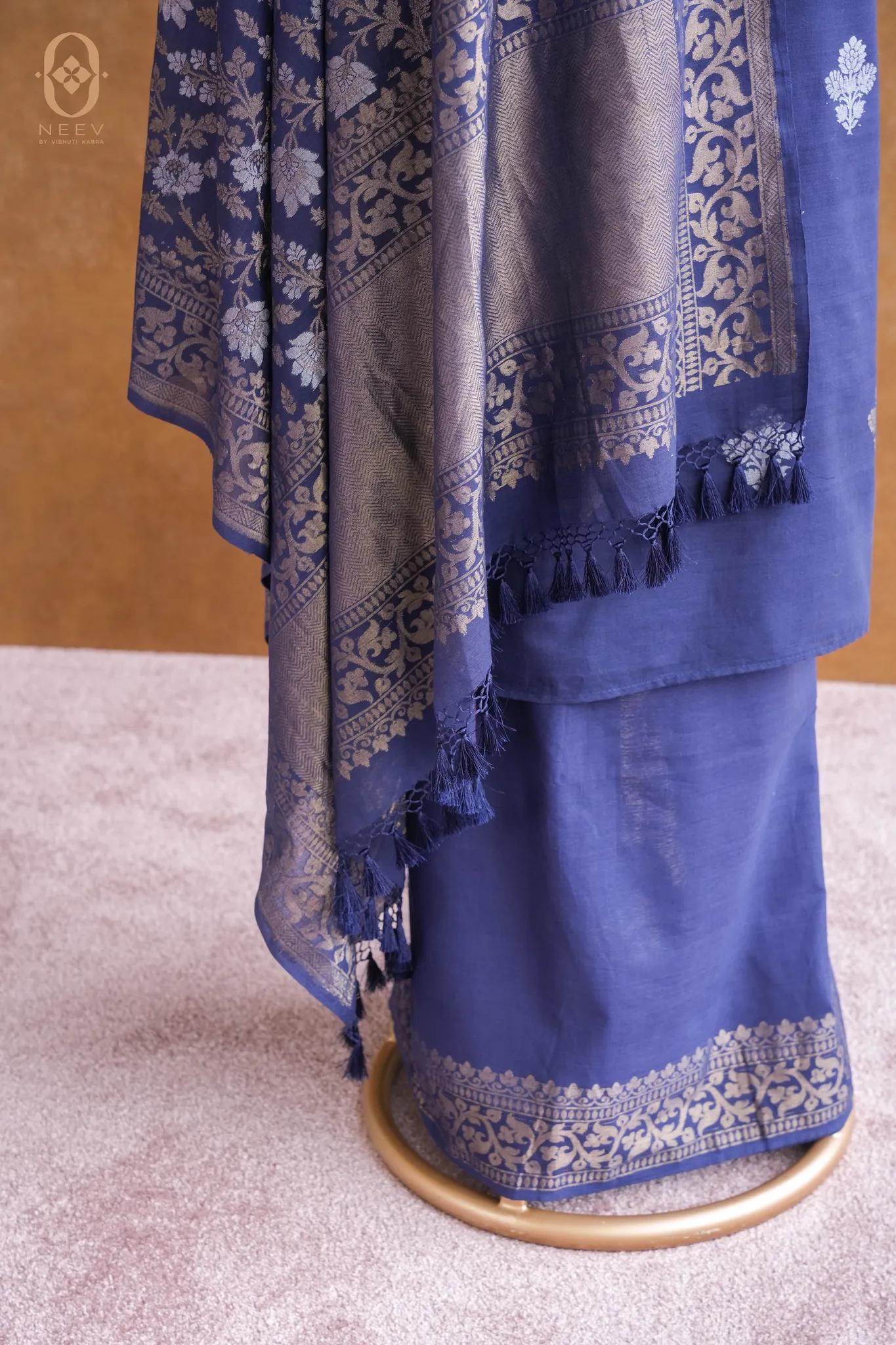 Ektara Cotton Suit Set