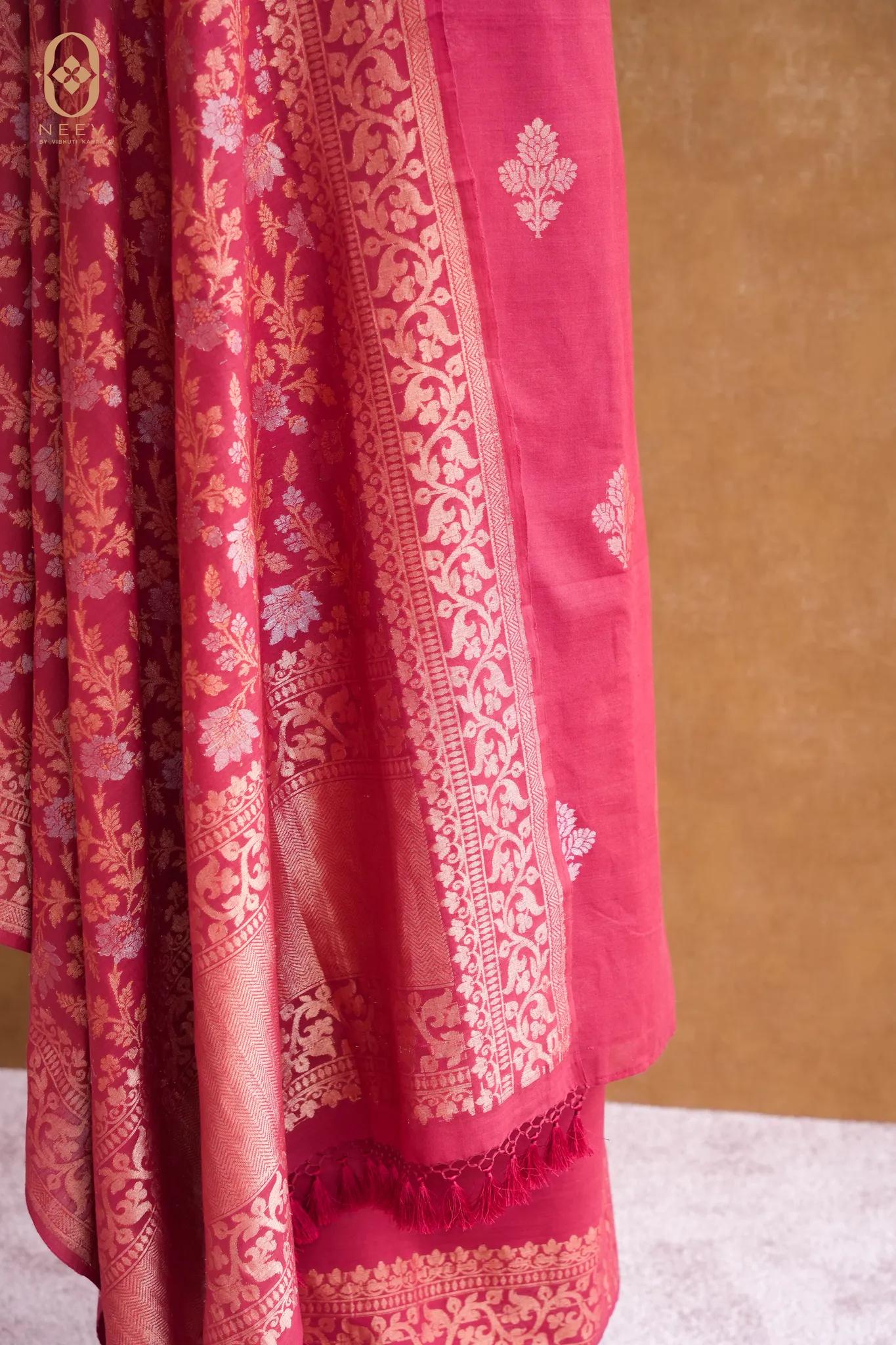 Ektara Cotton Suit Set