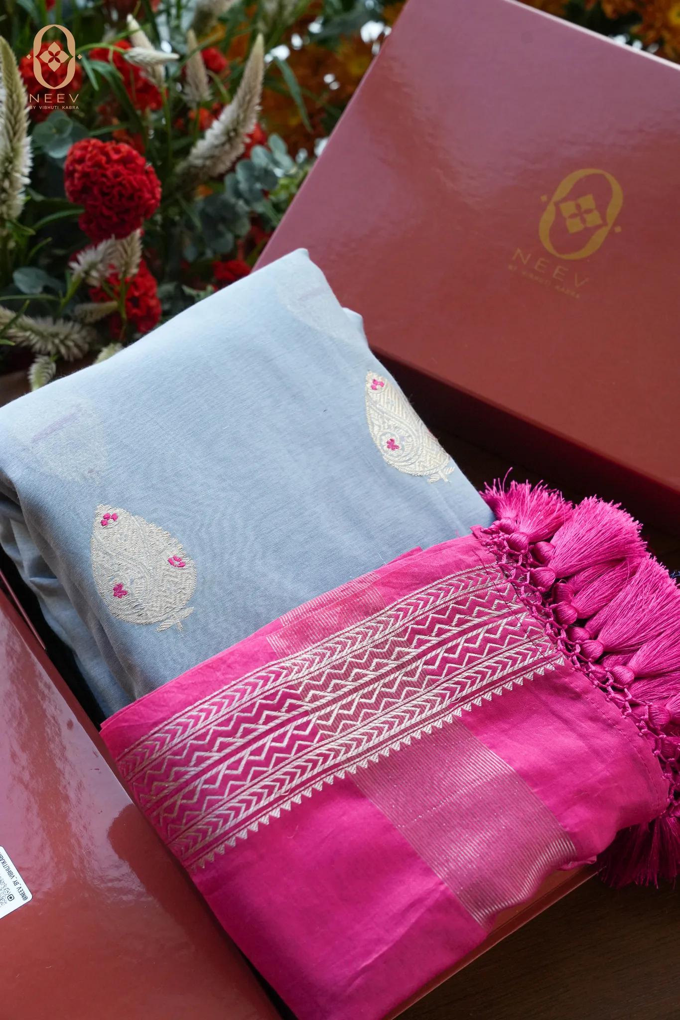 Premium Cotton Suit Set
