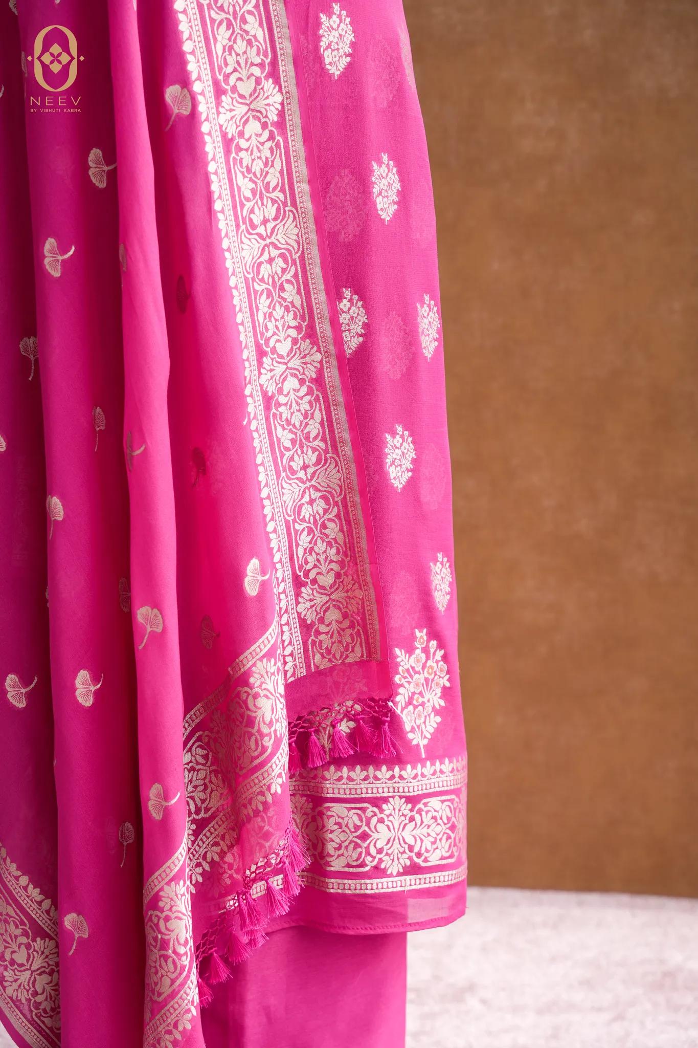 Georgette Suit Set