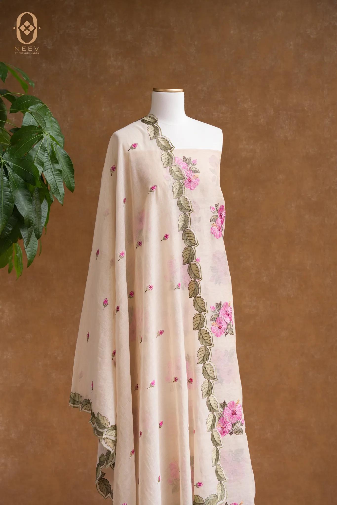 The Sacred Garden- Roselle Suit Set