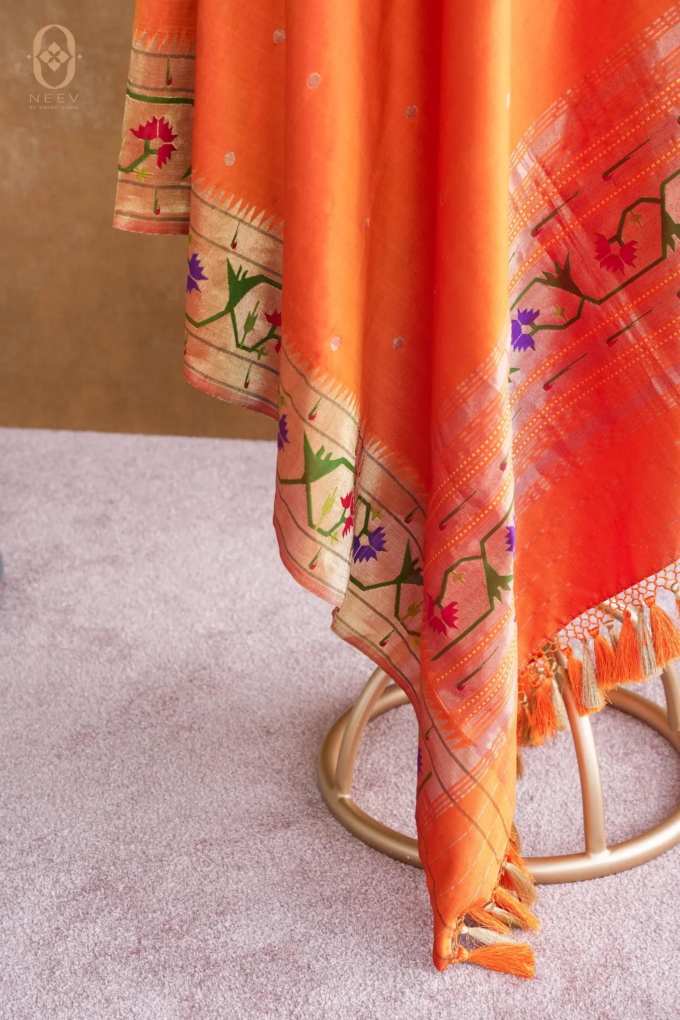 Premium Paithani Dupatta