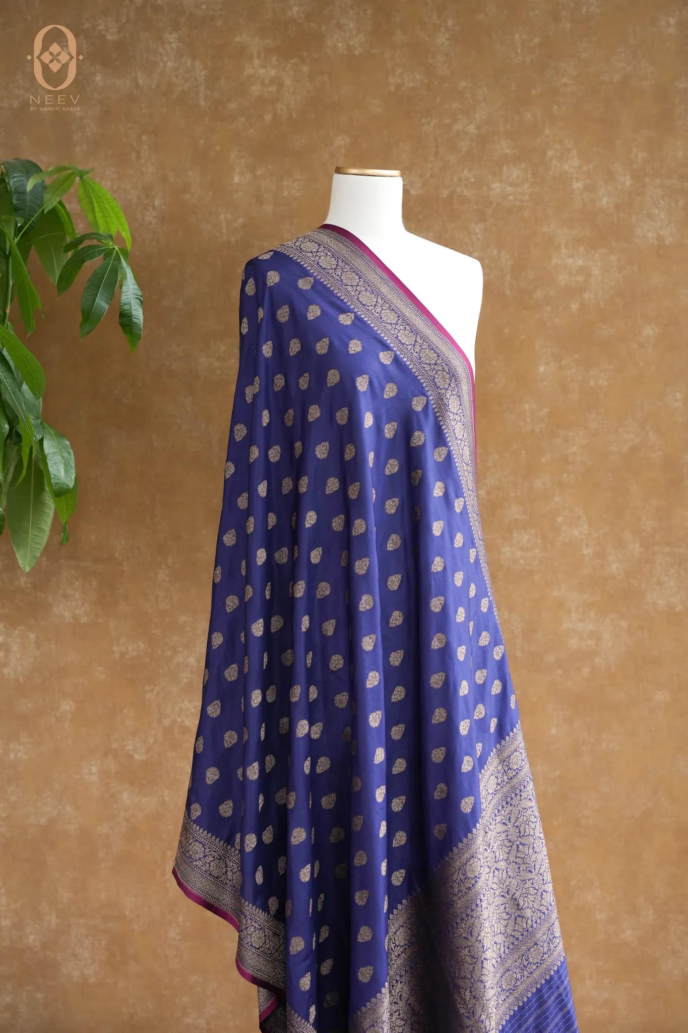 Antique Zari Dupatta
