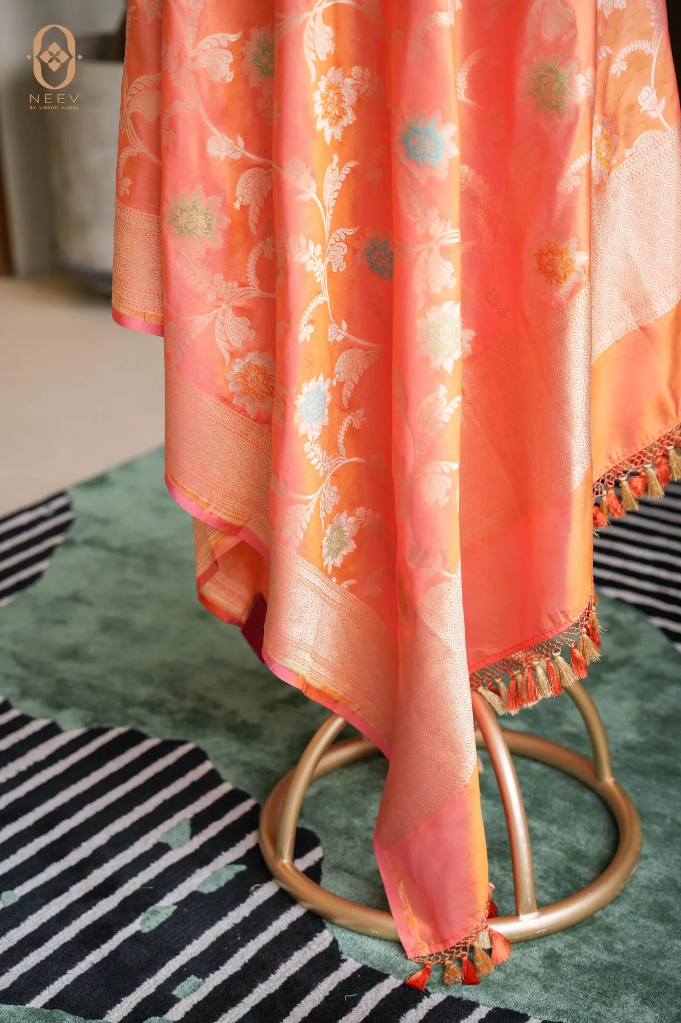 Katan Silk Dupatta