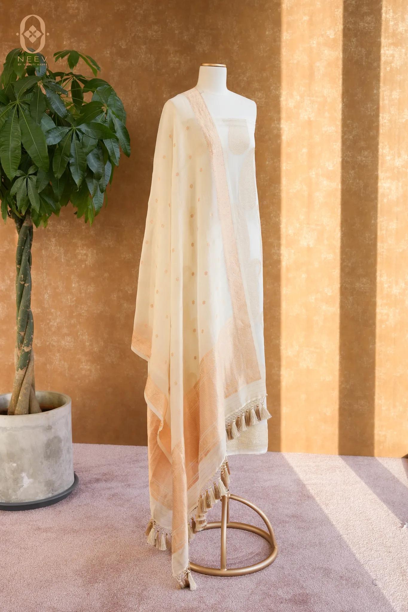 Georgette Suit Set
