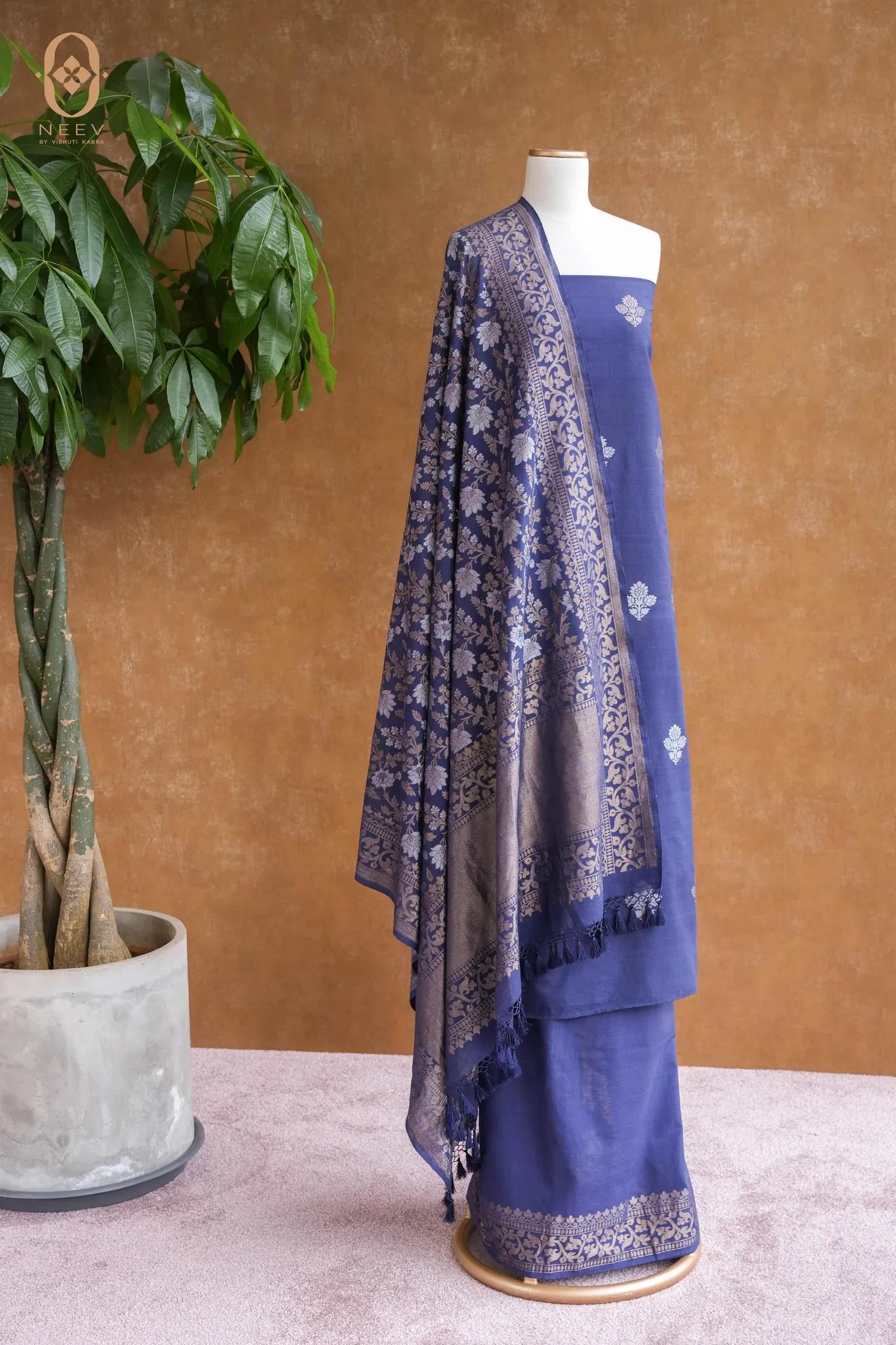 Ektara Cotton Suit Set