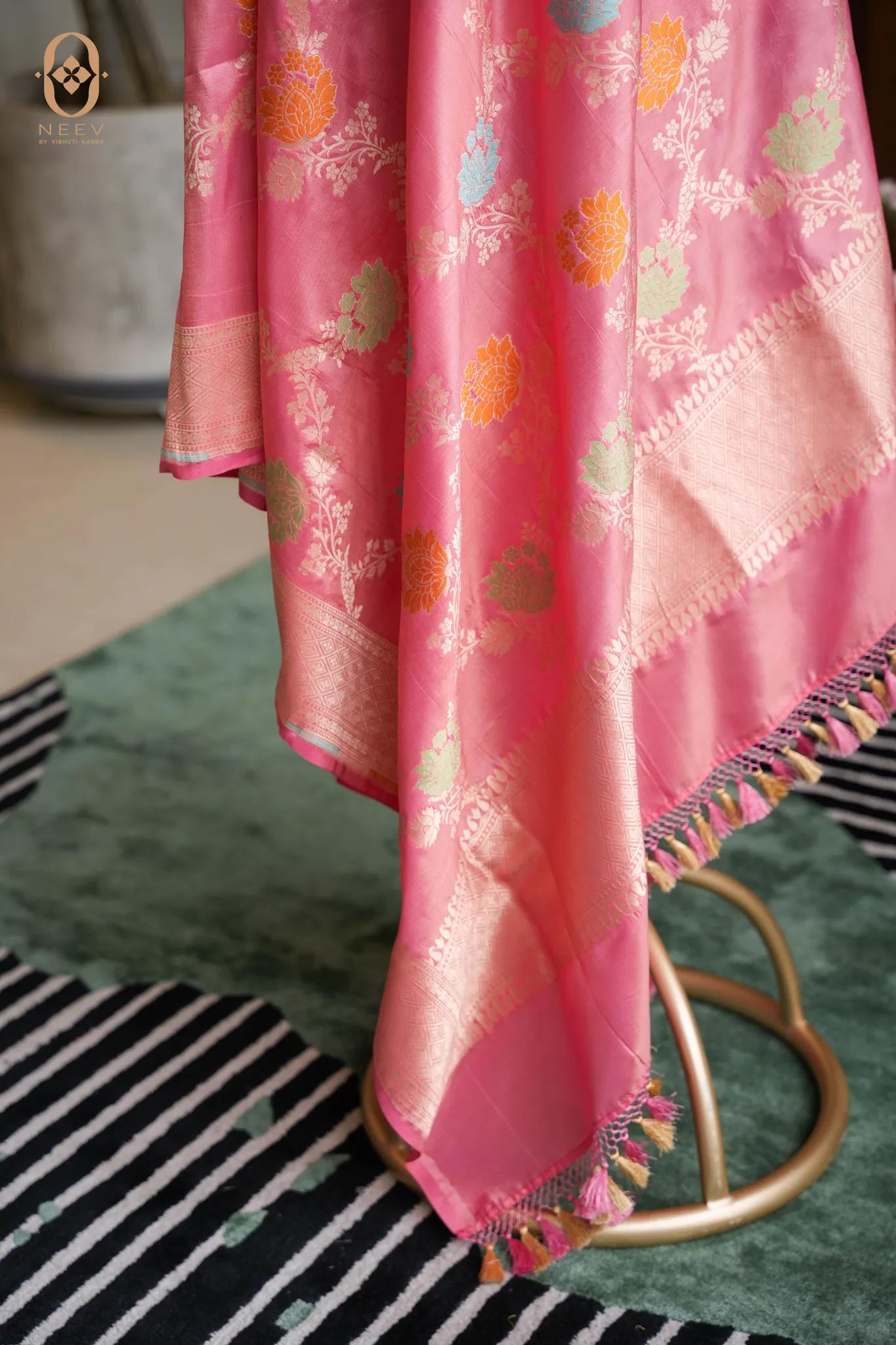 Katan Silk Dupatta