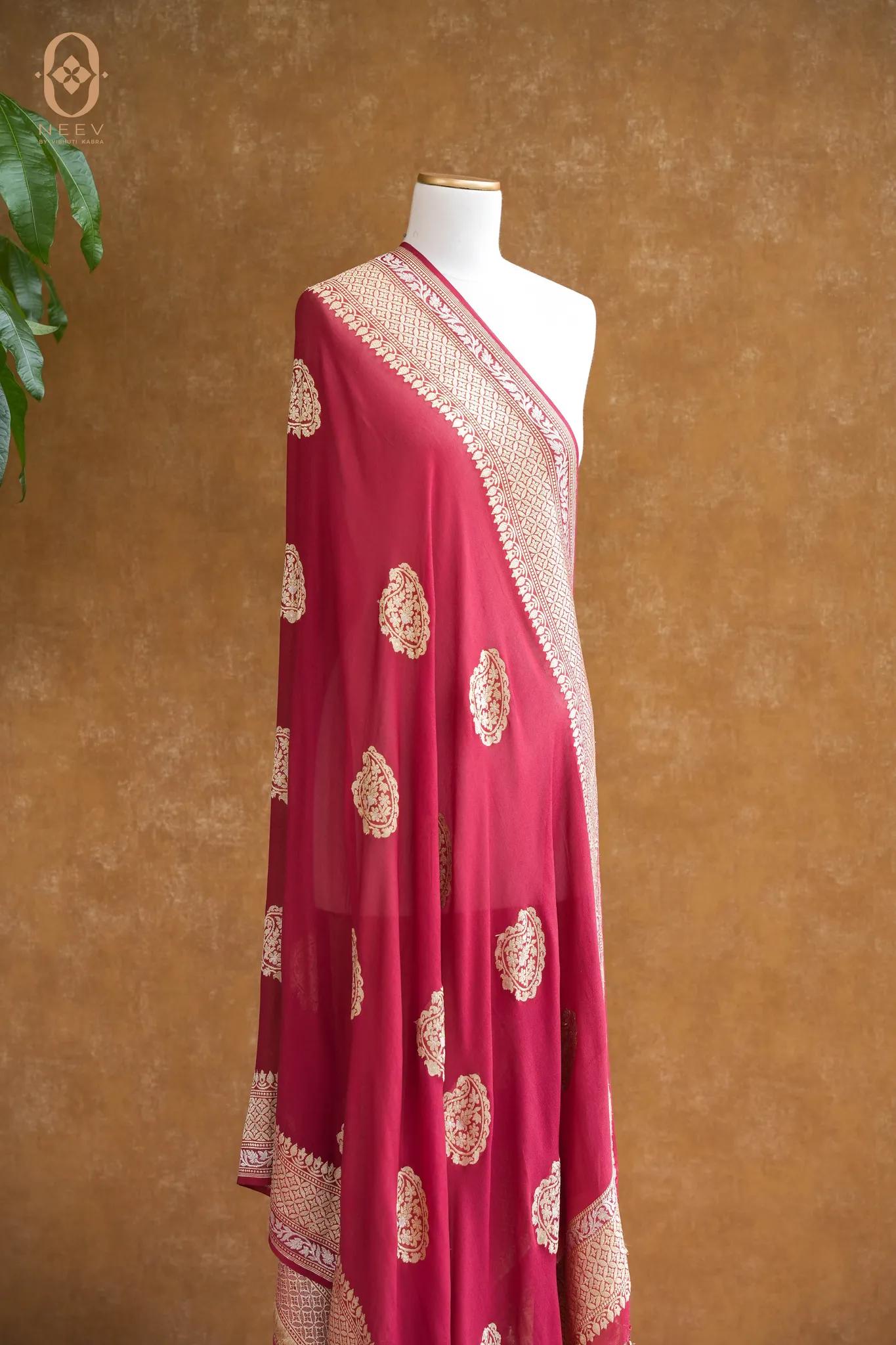 Neev Bestseller- Georgette Dupatta