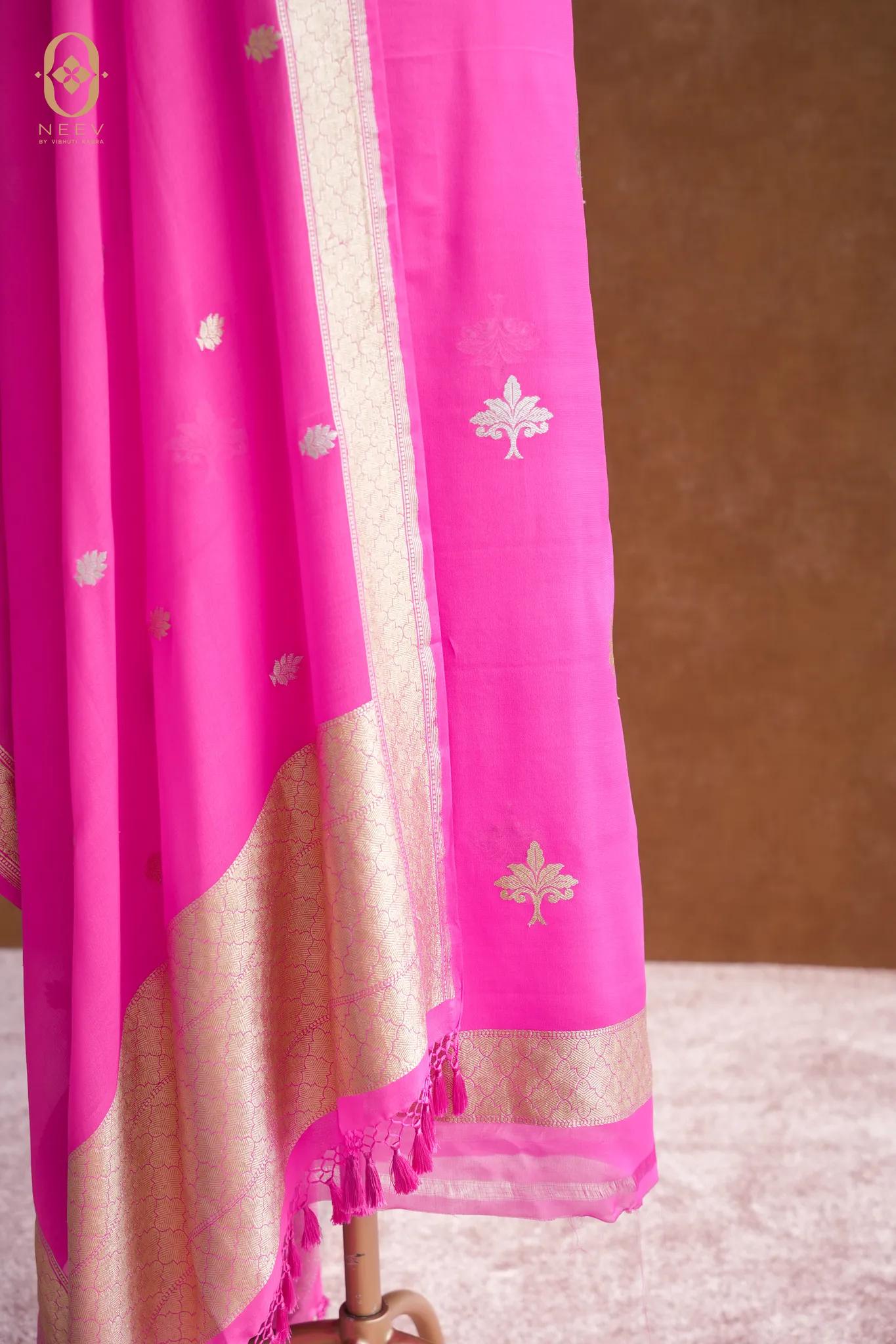 Georgette Suit Set