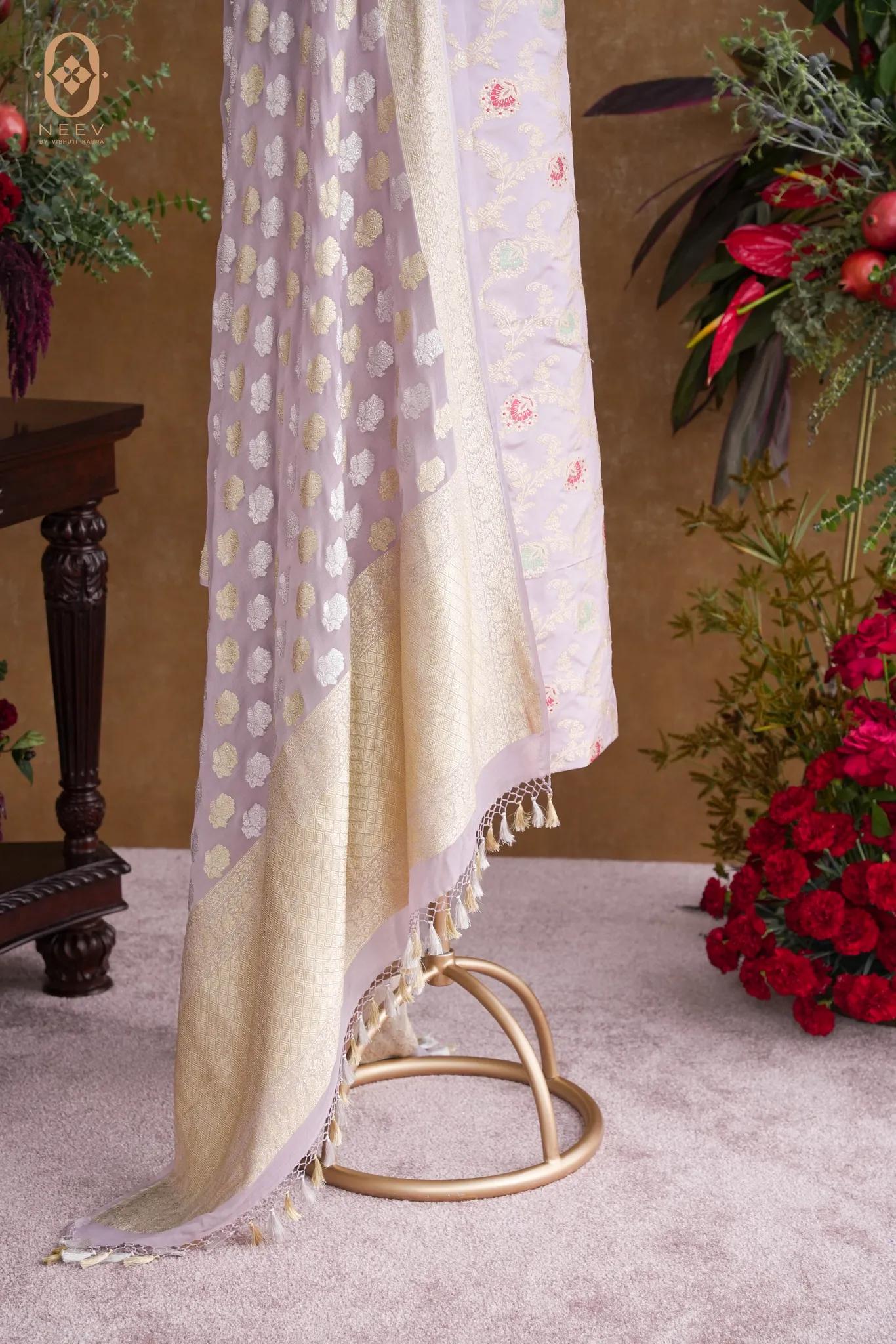 Premium Katan Silk Suit Set