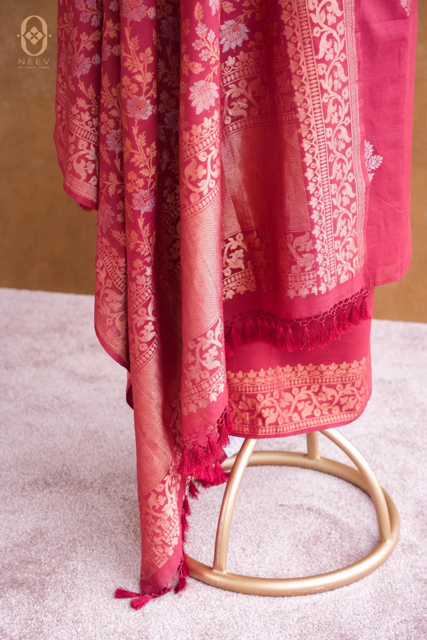 Ektara Cotton Suit Set