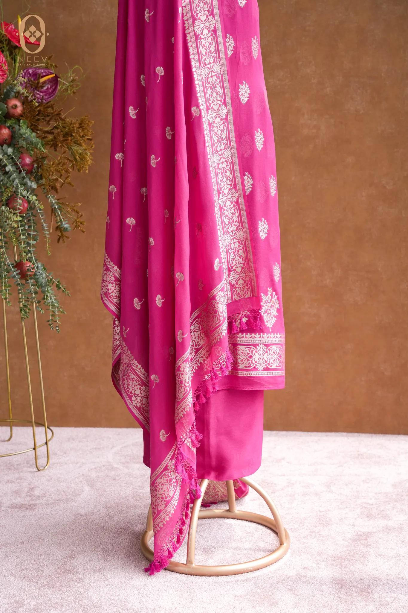 Georgette Suit Set
