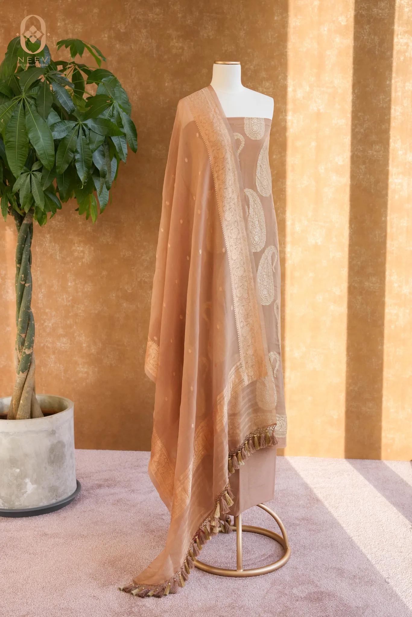Georgette Suit Set