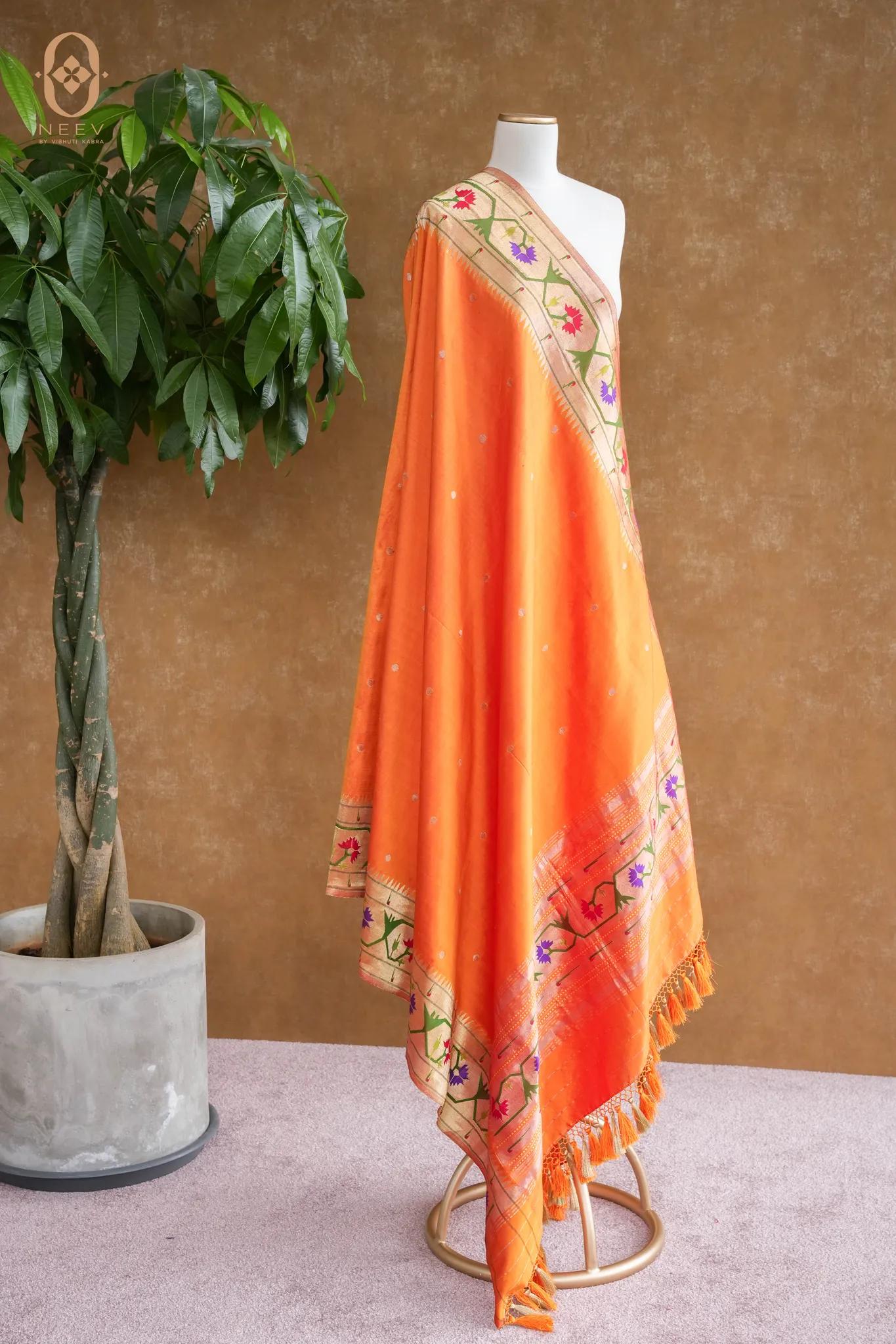 Premium Paithani Dupatta