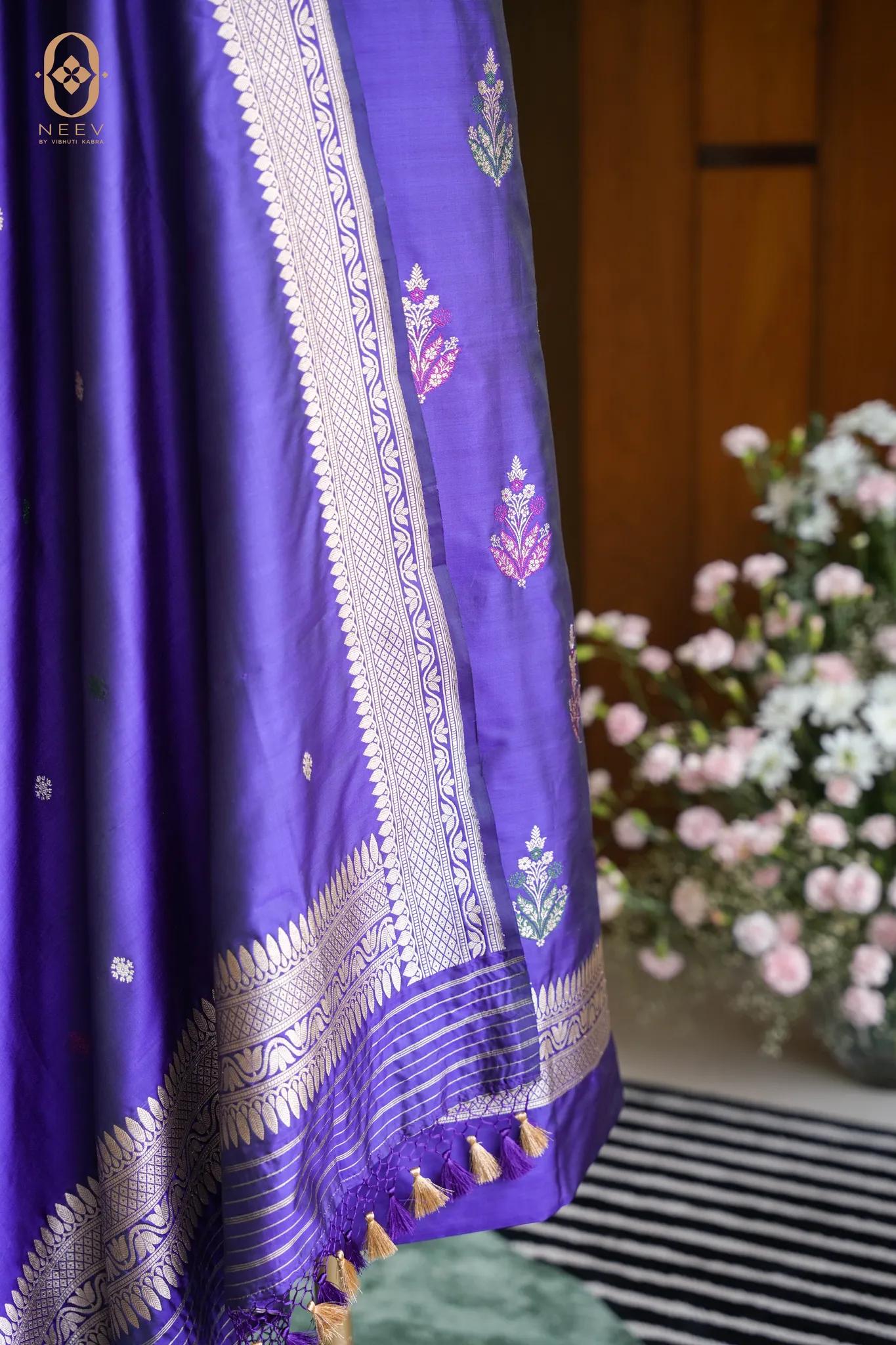 Premium Katan Silk Suit Set