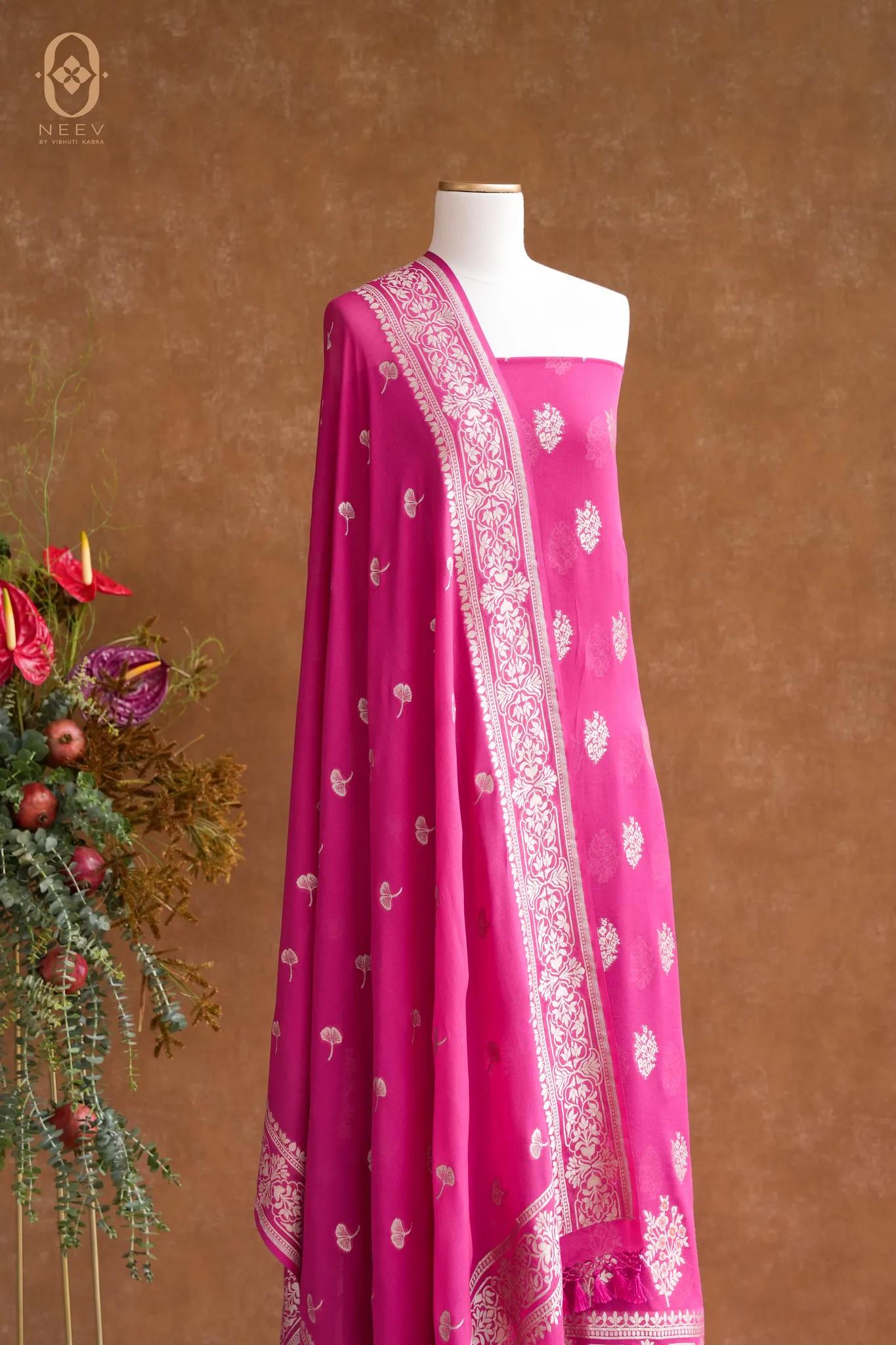Georgette Suit Set