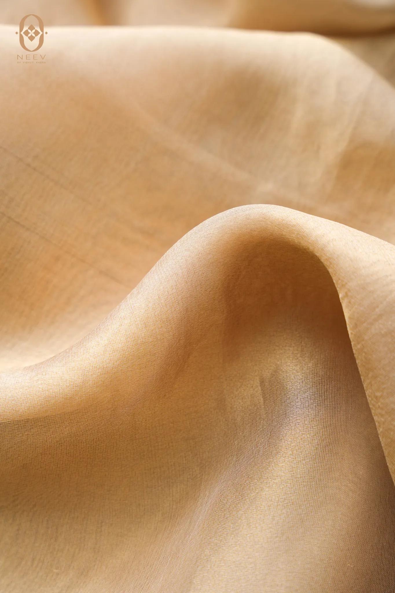 Kora Silk Tissue Fabric