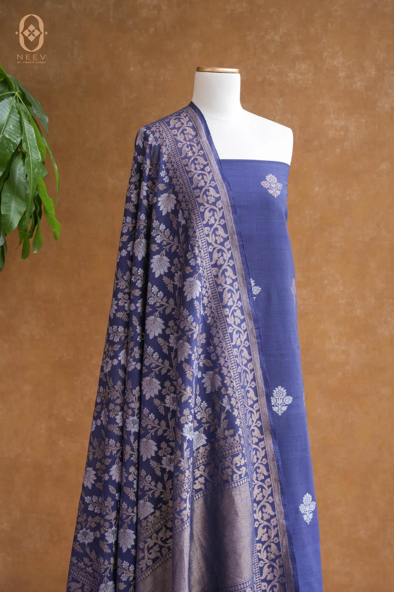 Ektara Cotton Suit Set