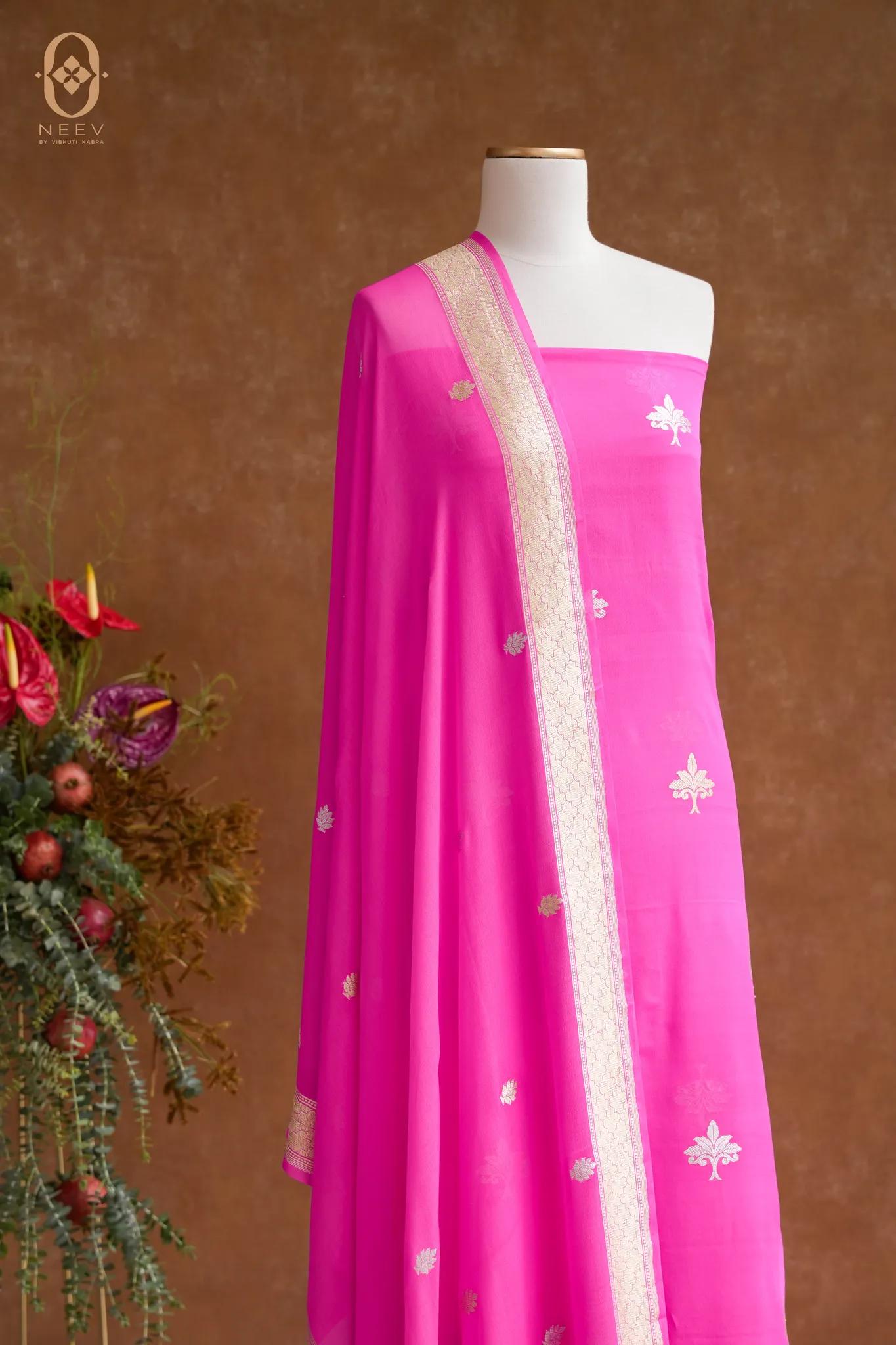 Georgette Suit Set