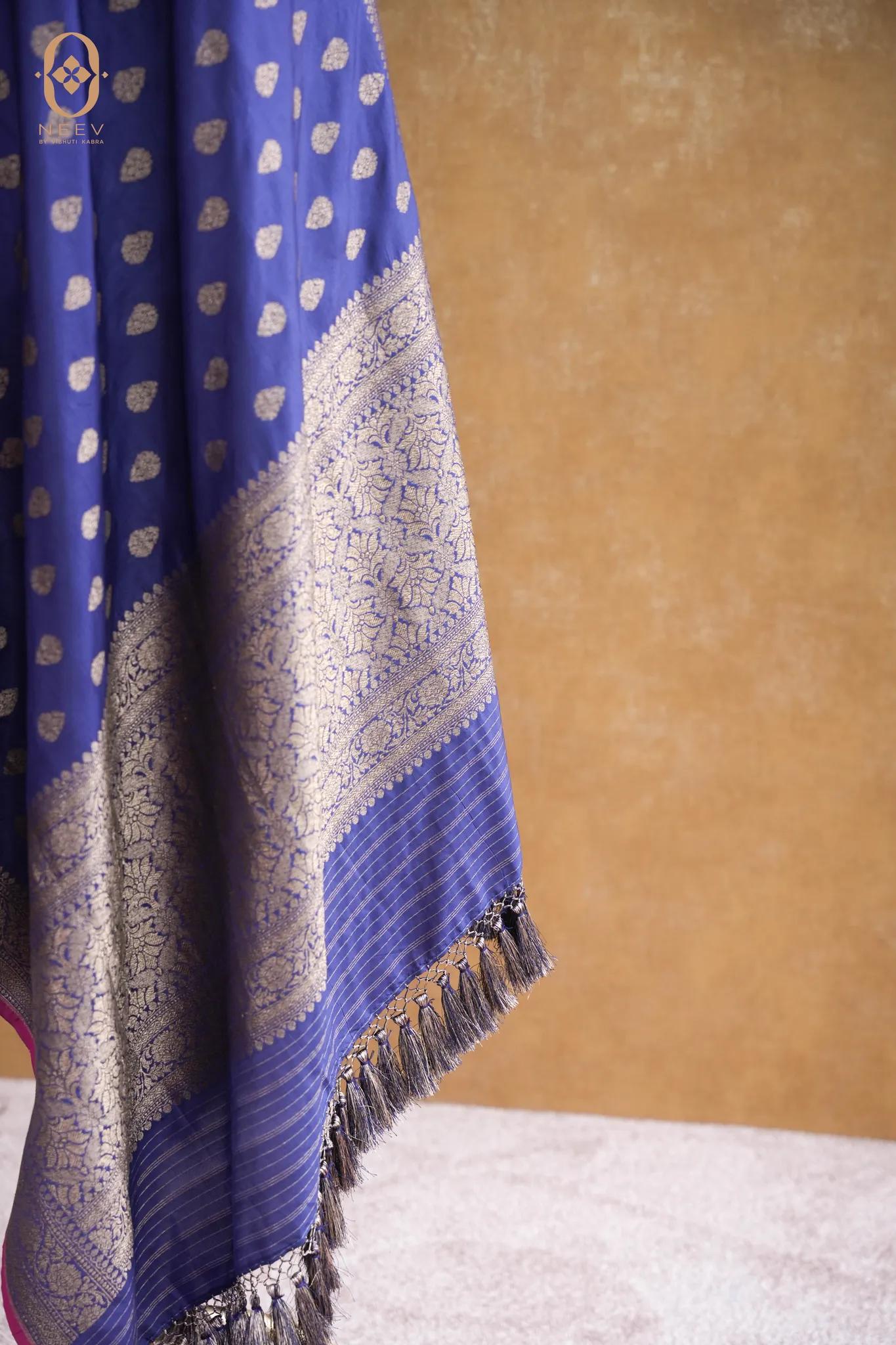 Antique Zari Dupatta