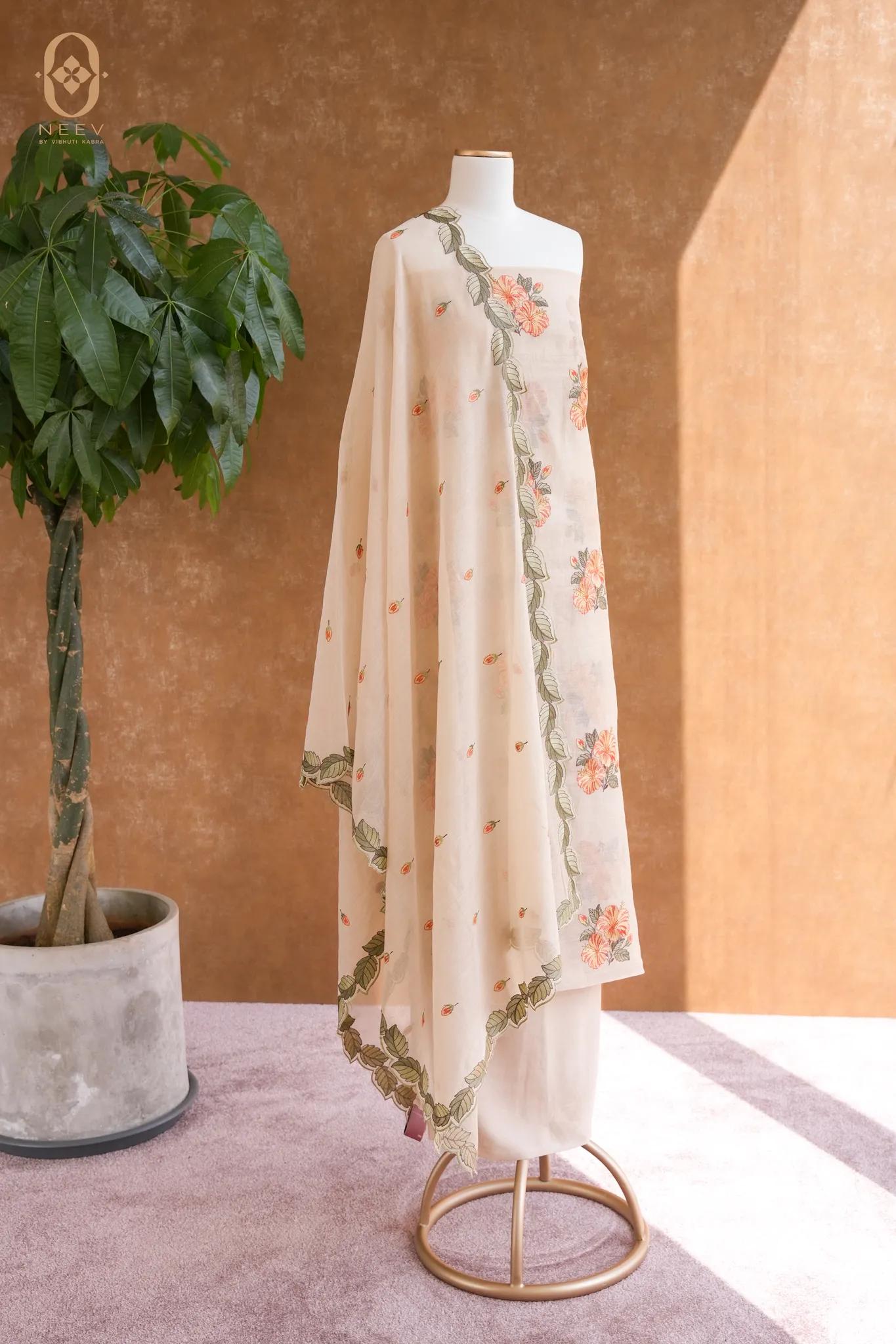 The Sacred Garden- Roselle Suit Set
