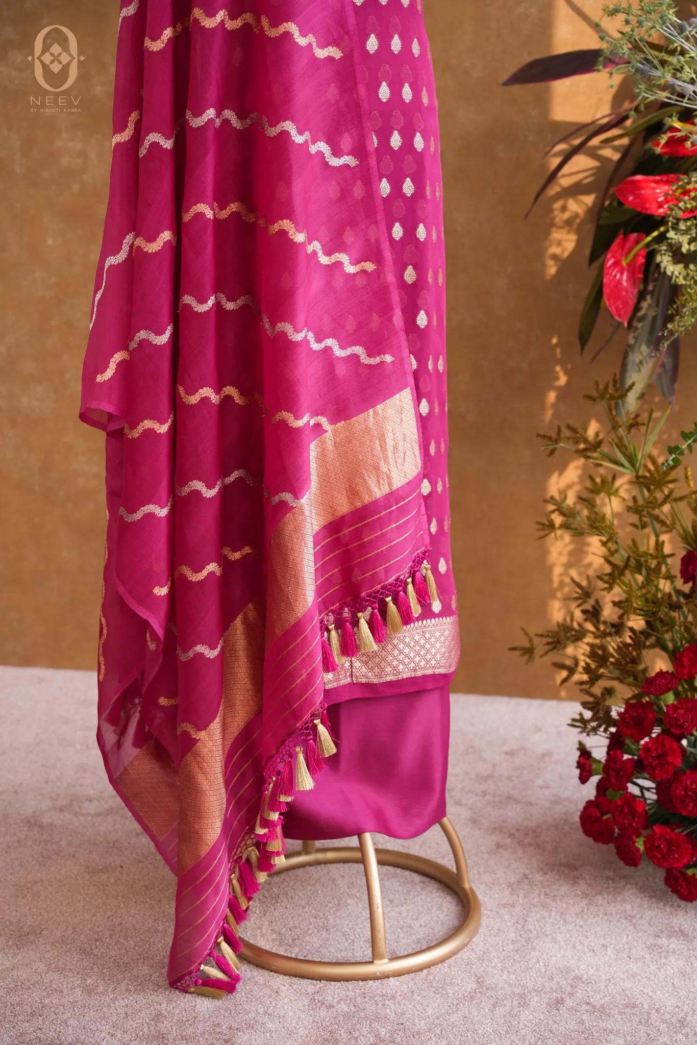 Georgette Suit Set