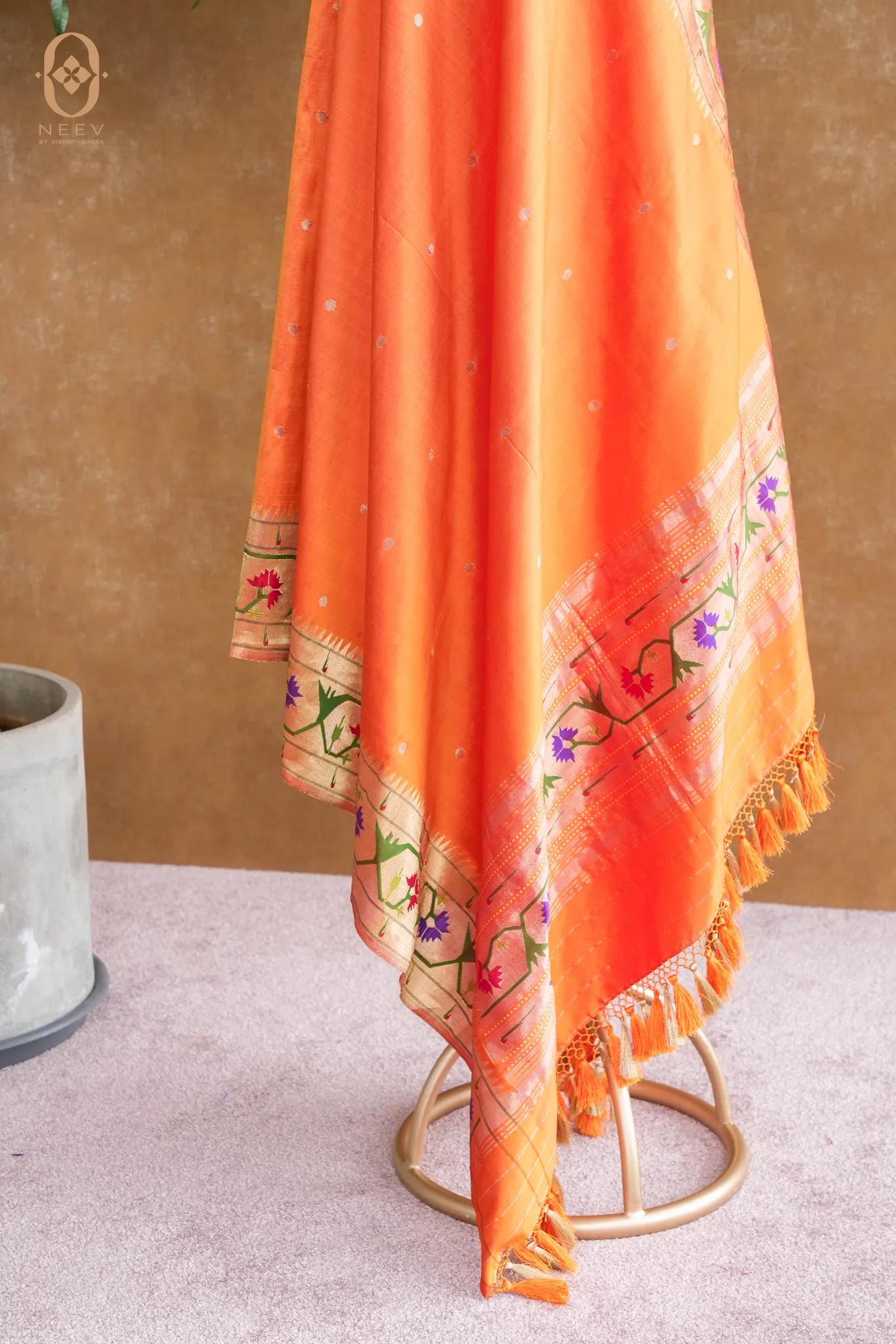 Premium Paithani Dupatta