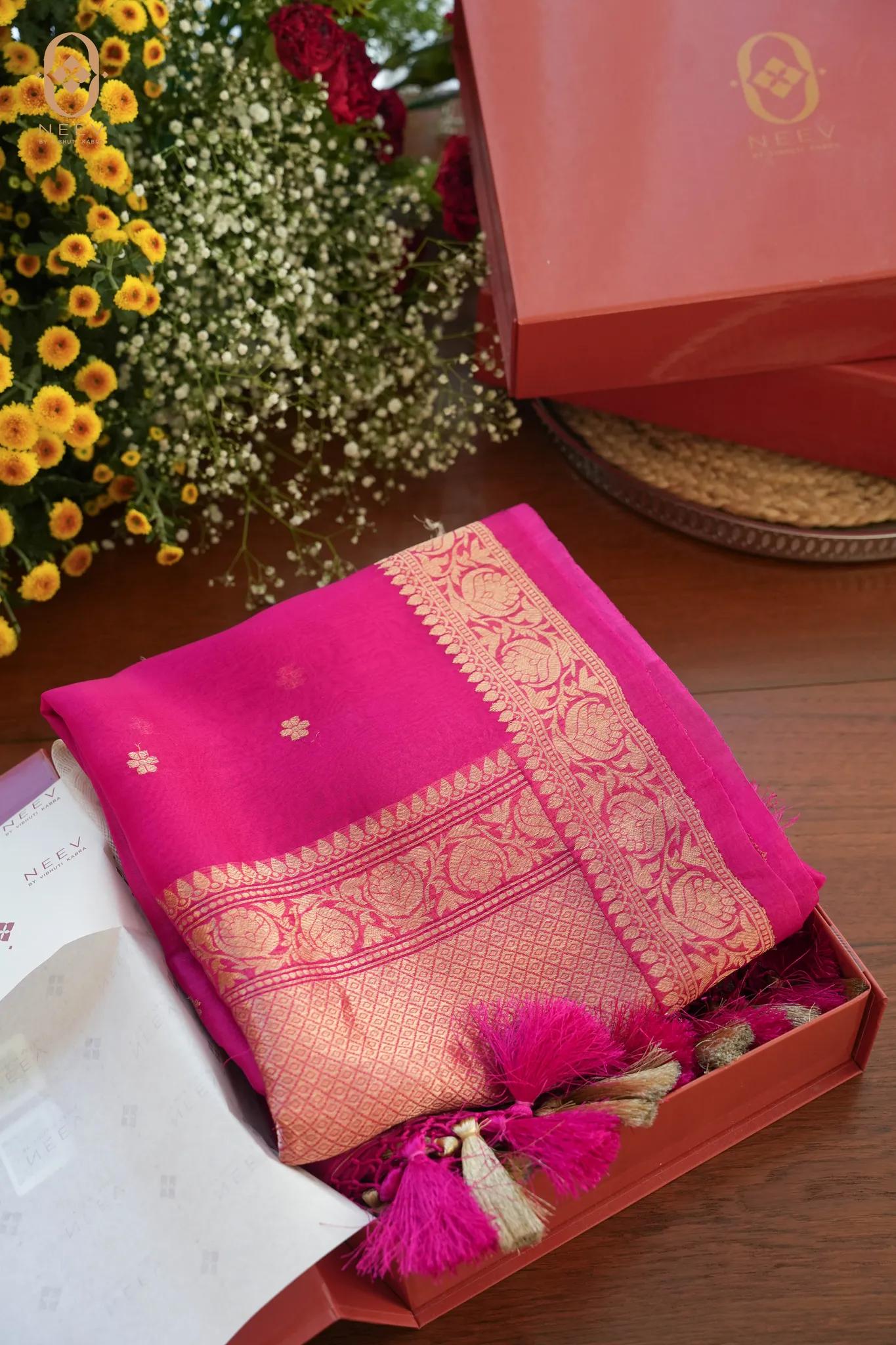 Kora Silk Dupatta