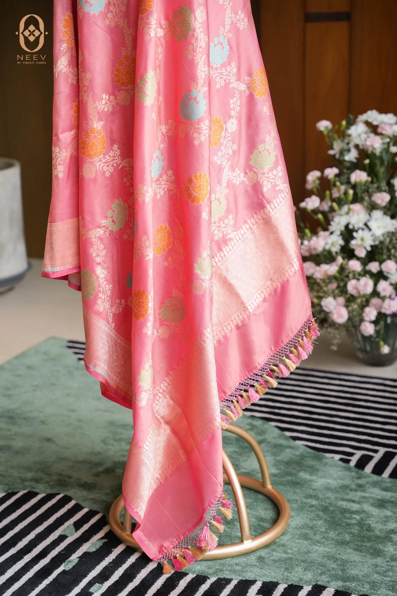 Katan Silk Dupatta