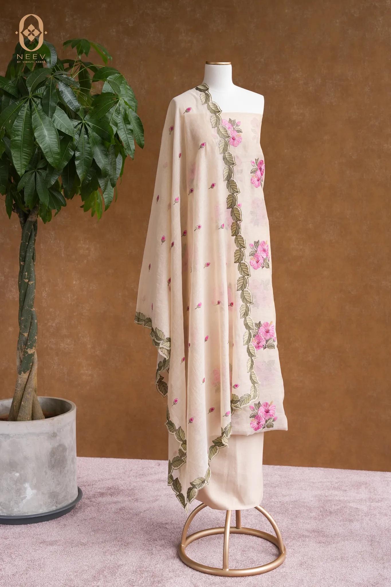The Sacred Garden- Roselle Suit Set