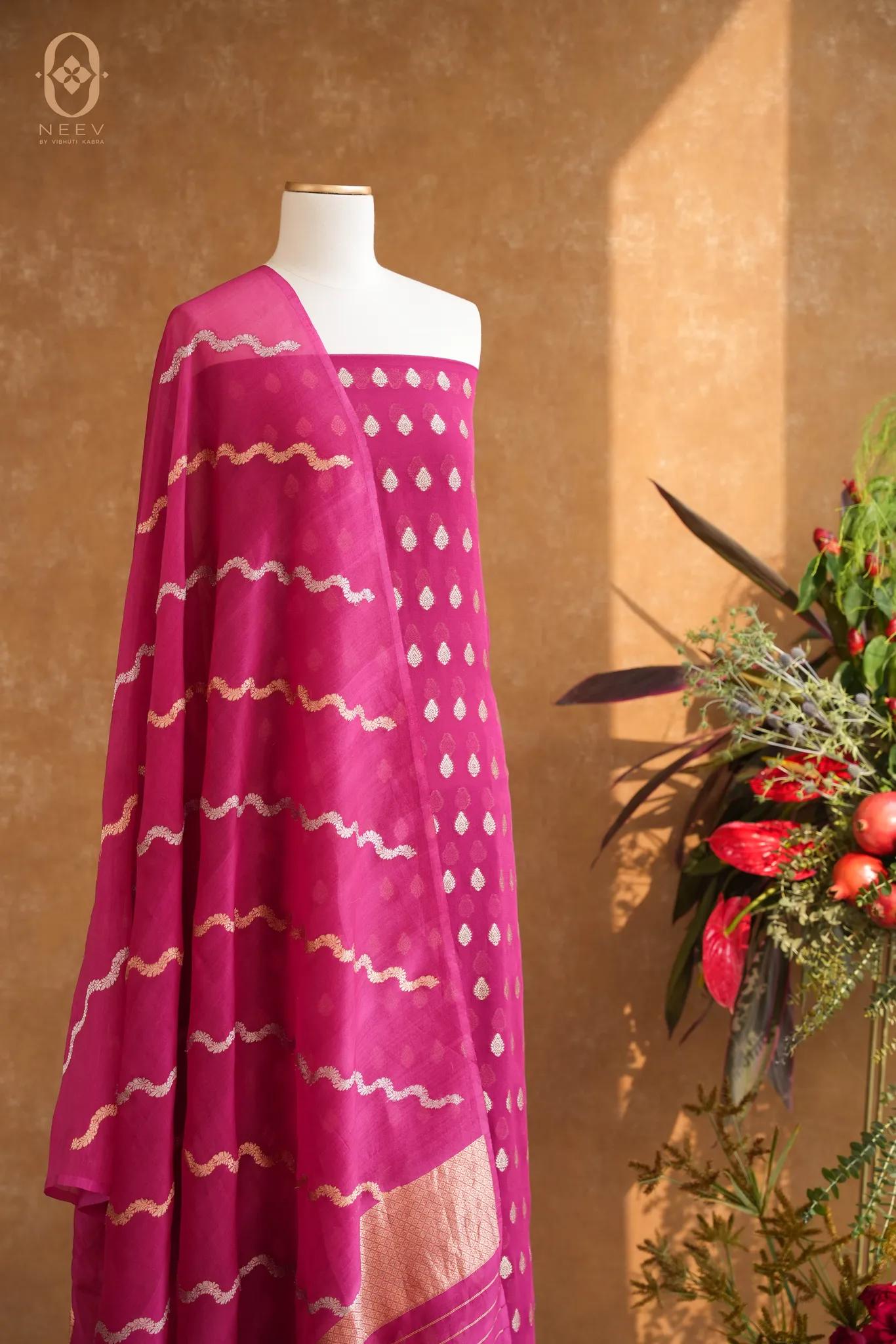 Georgette Suit Set