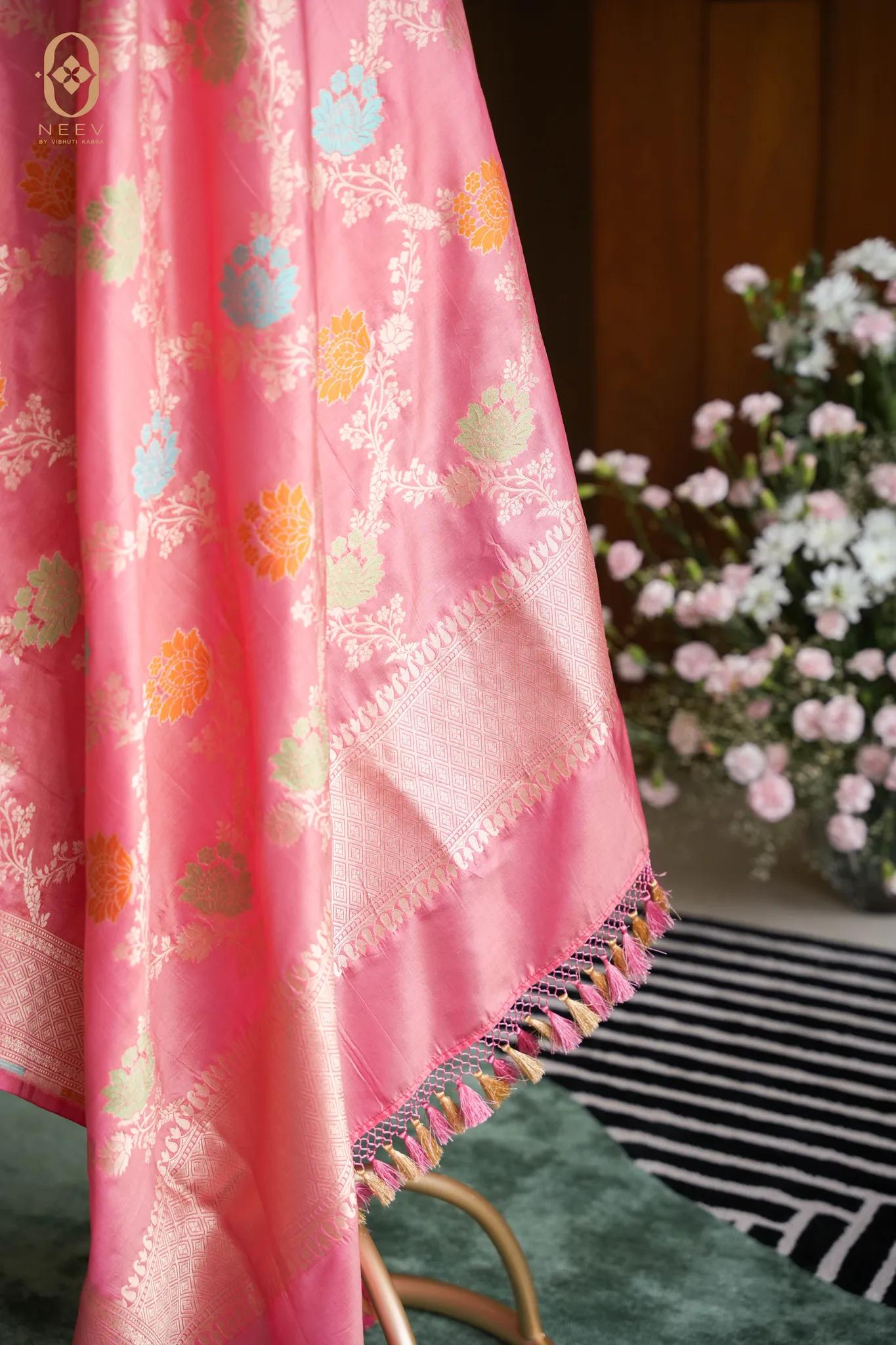 Katan Silk Dupatta
