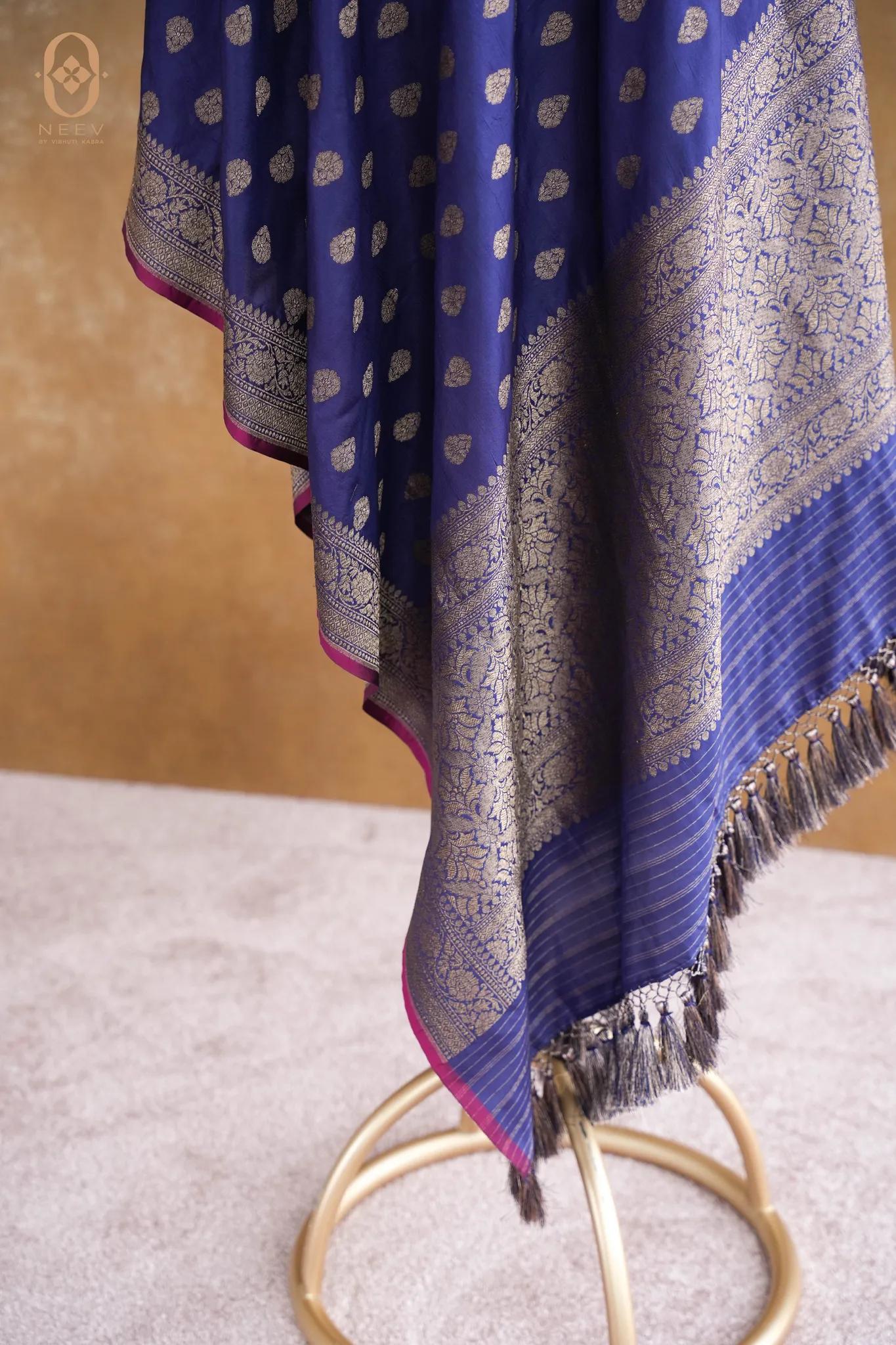 Antique Zari Dupatta